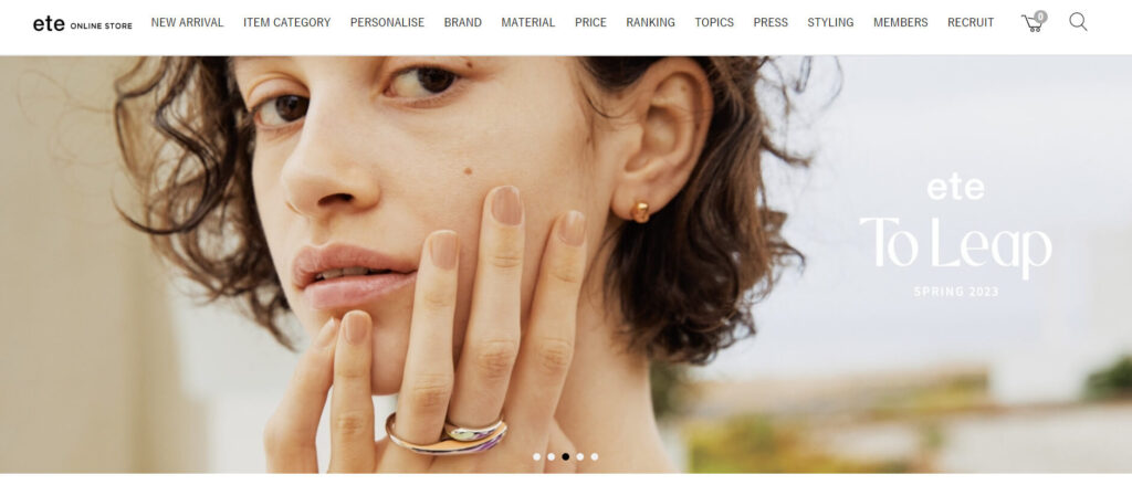 sapporo-smith-pair-necklace-ete | 工房Smith札幌 ete札幌大丸店