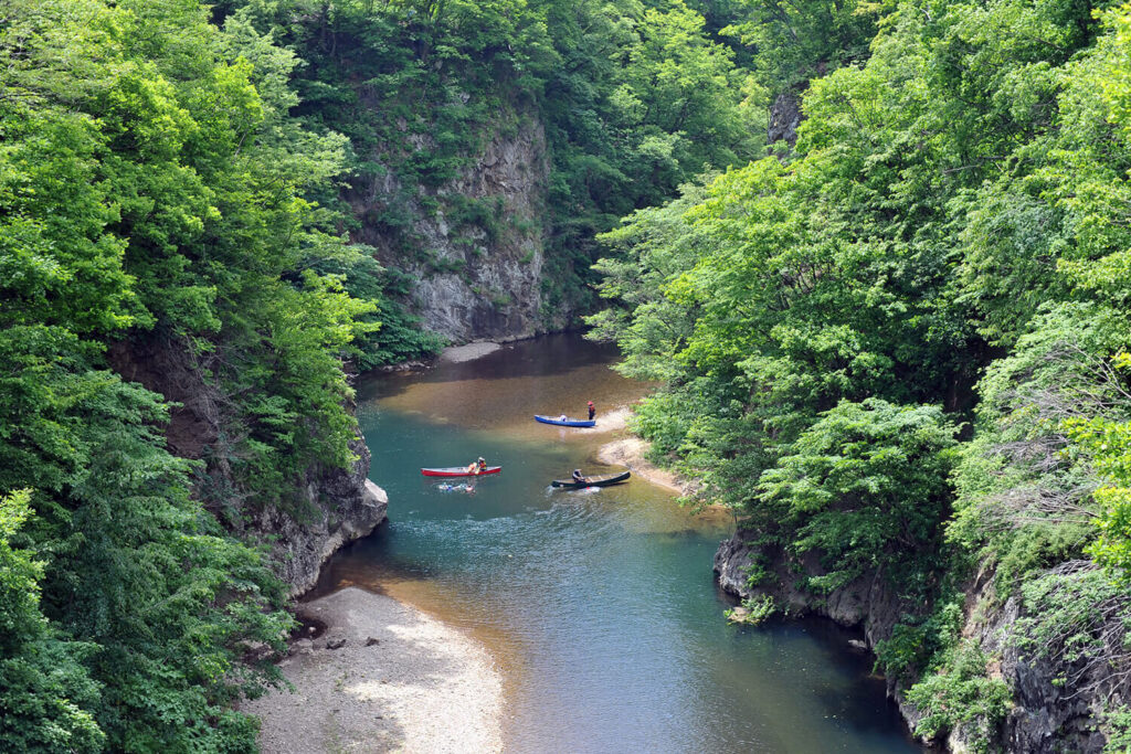 sapporo-smith-taiken-spot-kanuu | 工房Smith札幌 カヌー【定山渓】