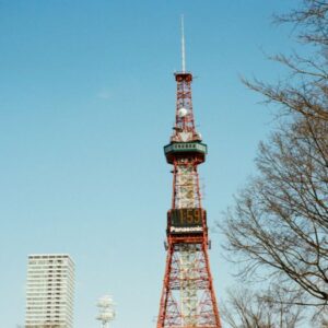 札幌テレビ塔