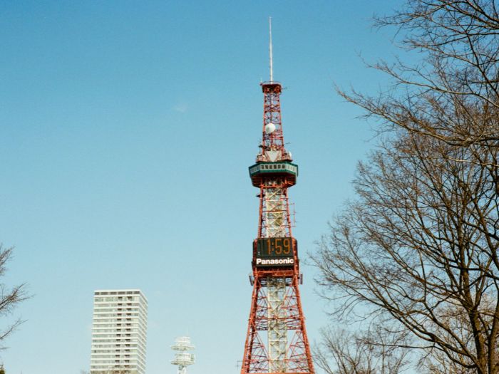 札幌テレビ塔
