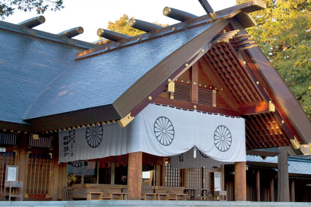 sapporo-smith-3days-and-2nights-hokkaidojinguu | 工房Smith札幌 北海道神宮