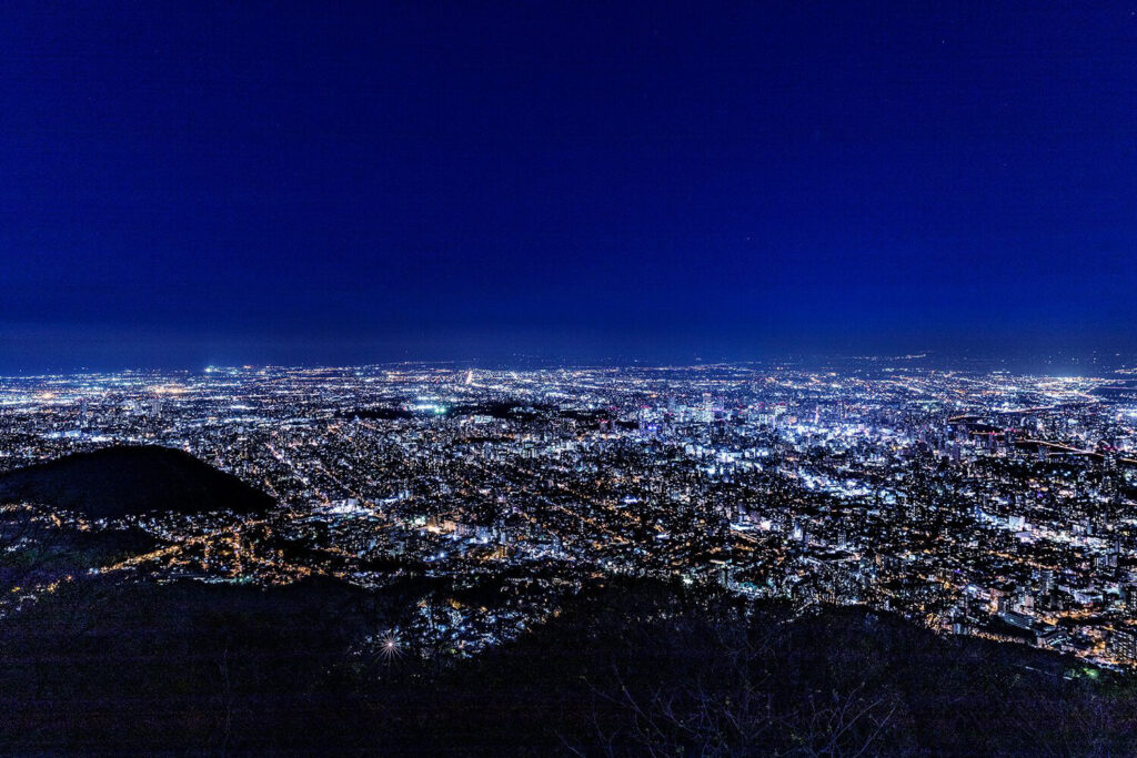 sapporo-smith-3days-and-2nights-moiwayama | 工房Smith札幌 藻岩山・札幌もいわ山ロープウェイ ~ 札幌を見守る霊峰から望む絶景 ~