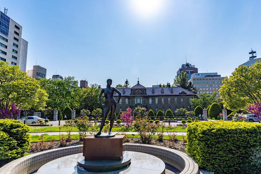 sapporo-smith-3days-and-2nights-oodoorikoen | 工房Smith札幌 大通公園 ~ 札幌の四季を感じる都市のオアシス ~