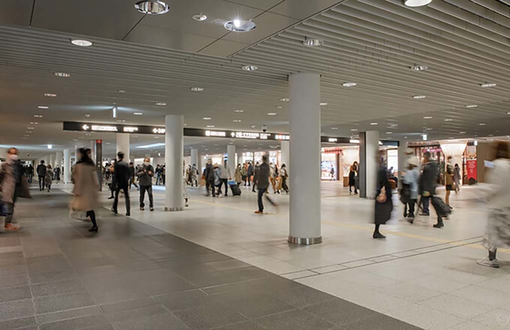 chikaho | 工房Smith札幌 札幌駅地下歩行空間 チ・カ・ホ