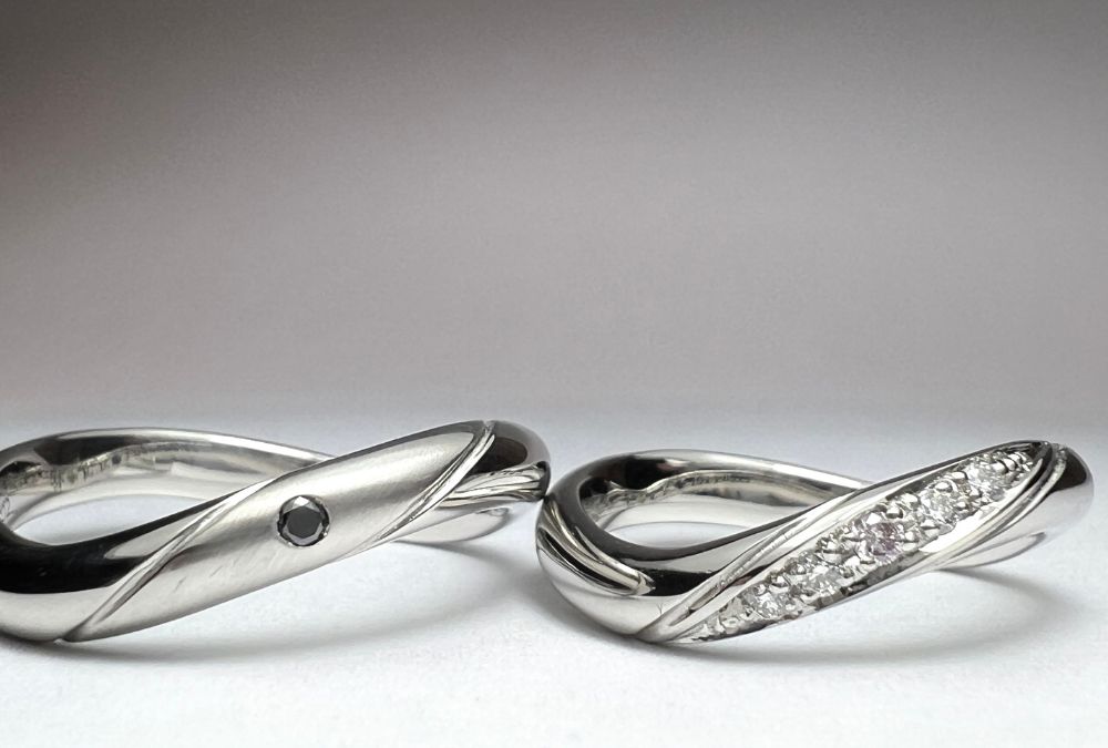 名称未設定のデザイン 28 | 工房Smith札幌 結婚指輪