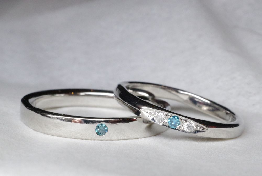 名称未設定のデザイン 29 | 工房Smith札幌 結婚指輪