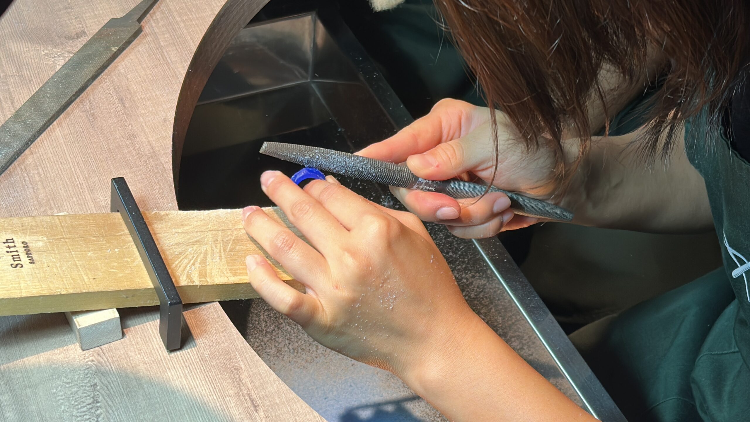 ｜I様【2人で力を合わせて楽しくつくらせていただきとても良かったです。】