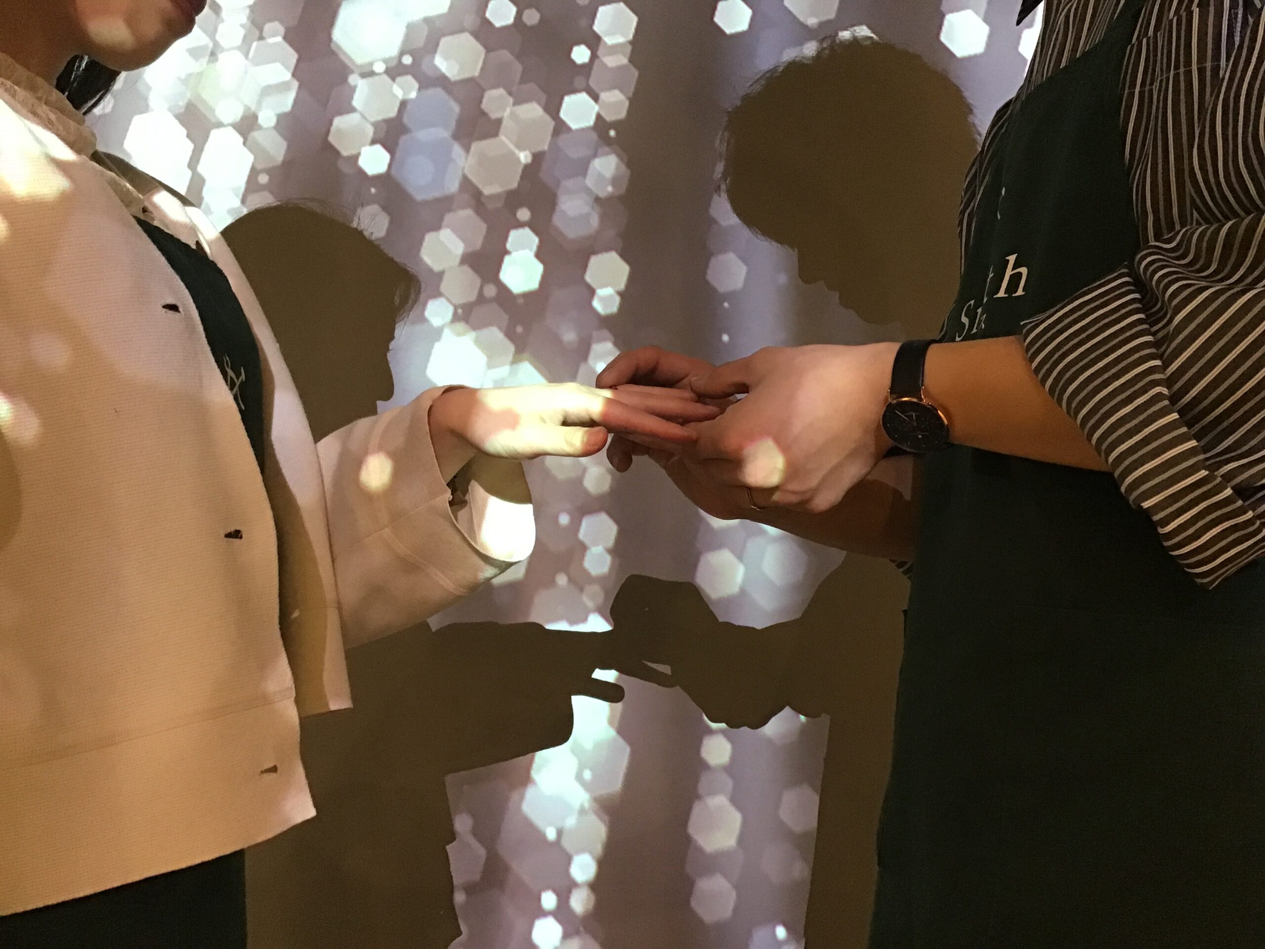 ｜S様【たくさん相談にのってもらえて納得のいく指輪ができたと思います！】