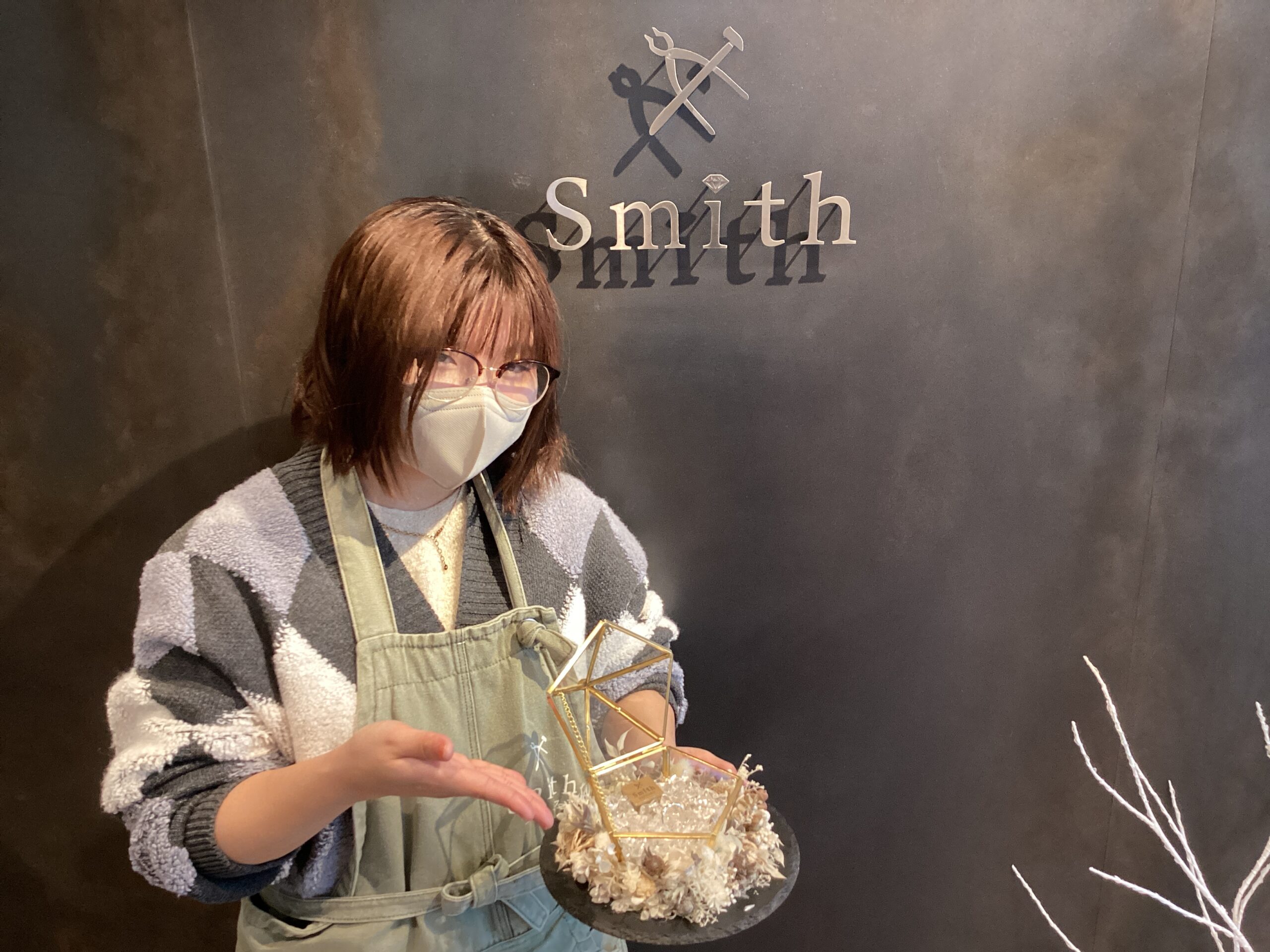 ｜H様【優しく声かけて下さったおかげで安心して作ることが出来ました。】