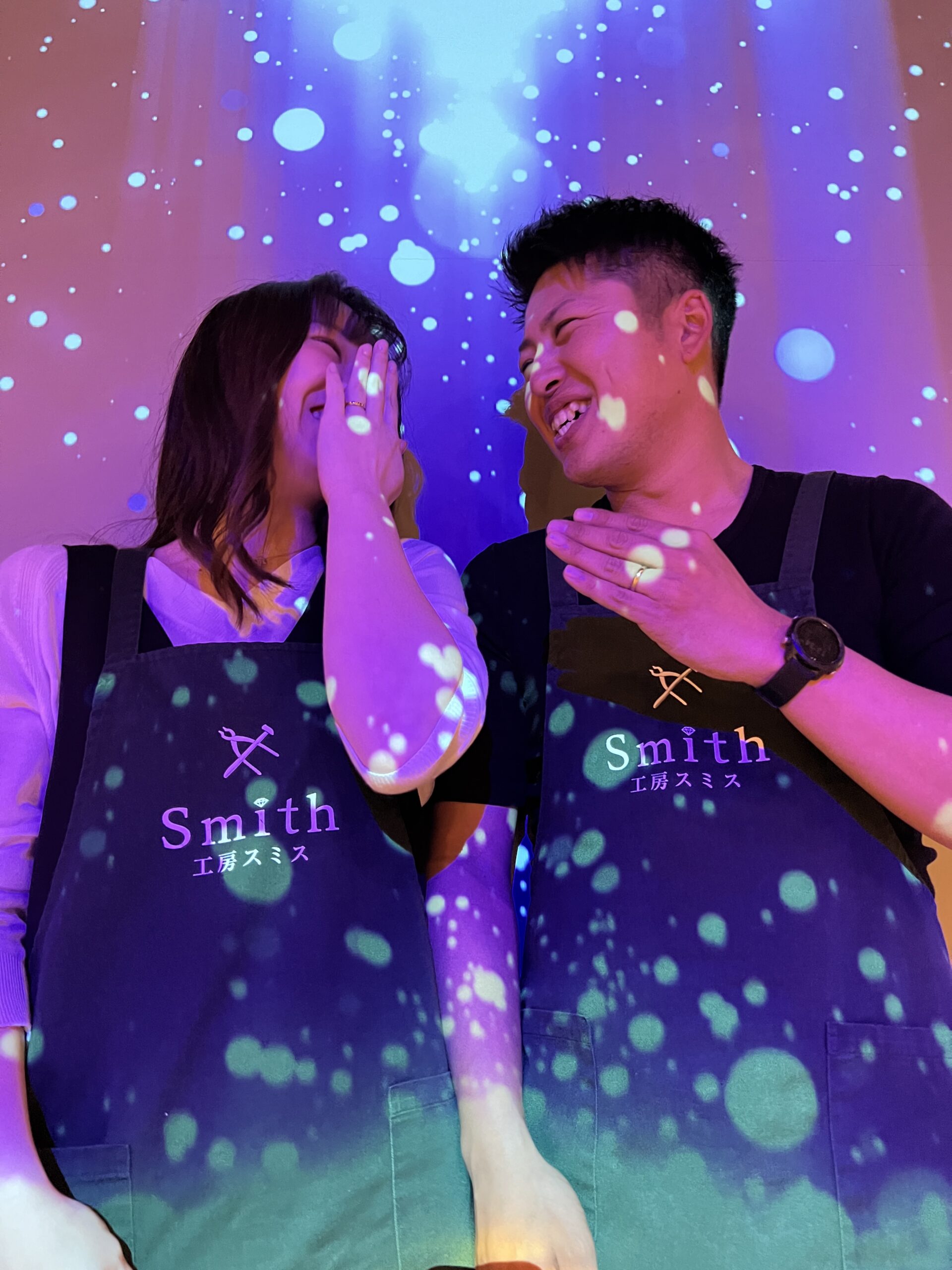 ｜S様・O様【親切な対応してくれたスタッフに感謝です。】