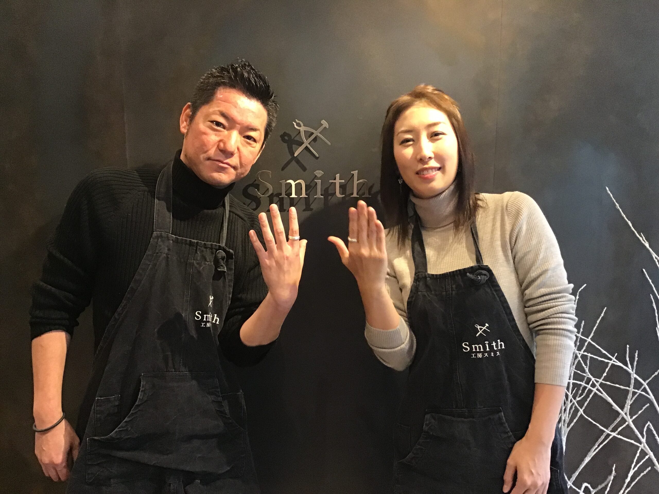 ｜H様【とても楽しく制作できました。 いい思い出になりました。】