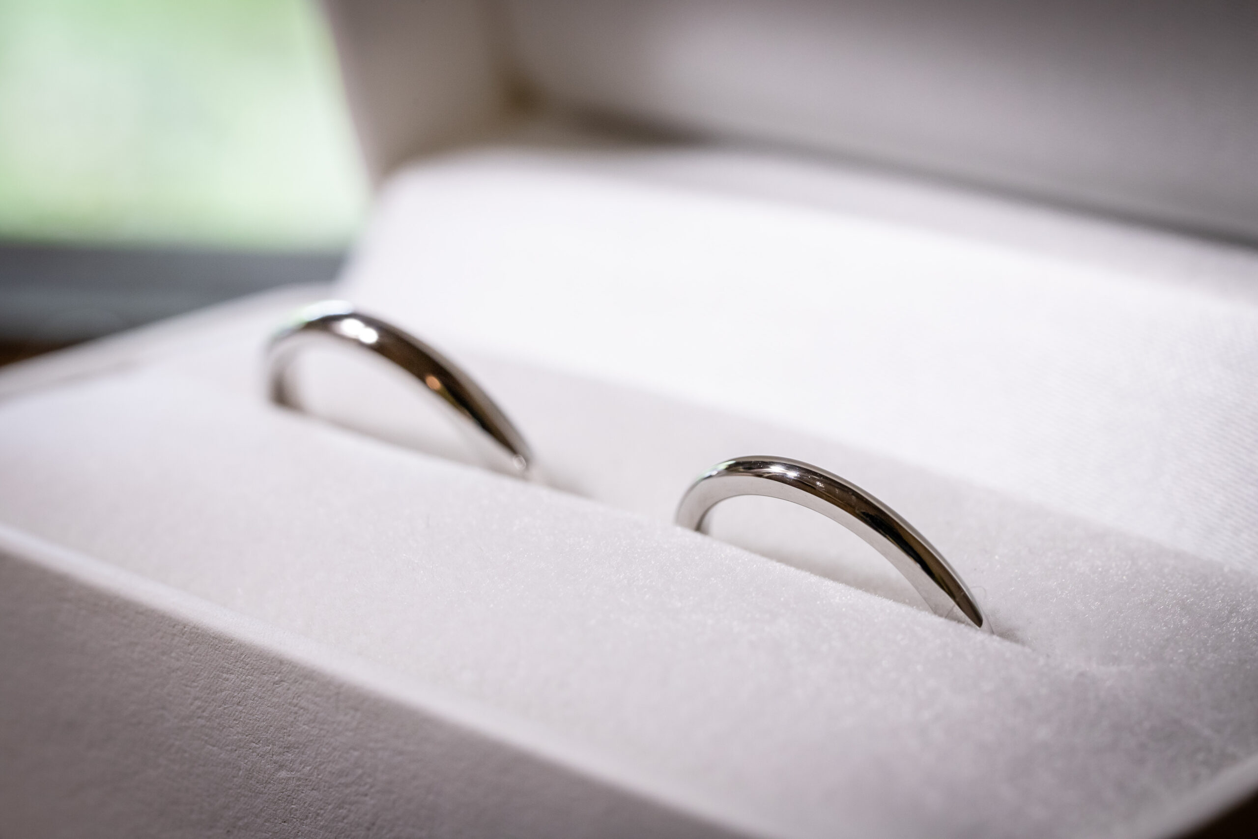 結婚指輪はいつからつける？特別な日がおすすめ！