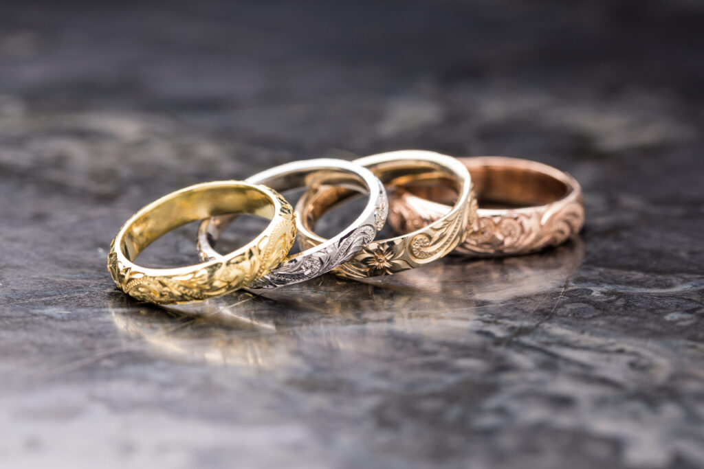 23FB_0187 | 工房Smith札幌 婚約指輪をつけはじめるタイミングはいつ?