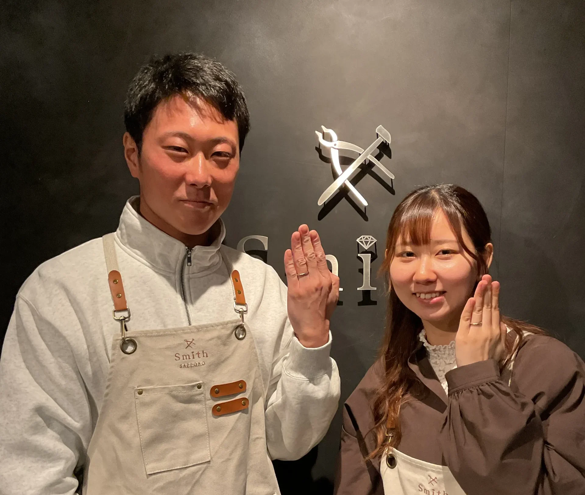 ｜S様【作業も楽しく記念に残る思い出となりました】