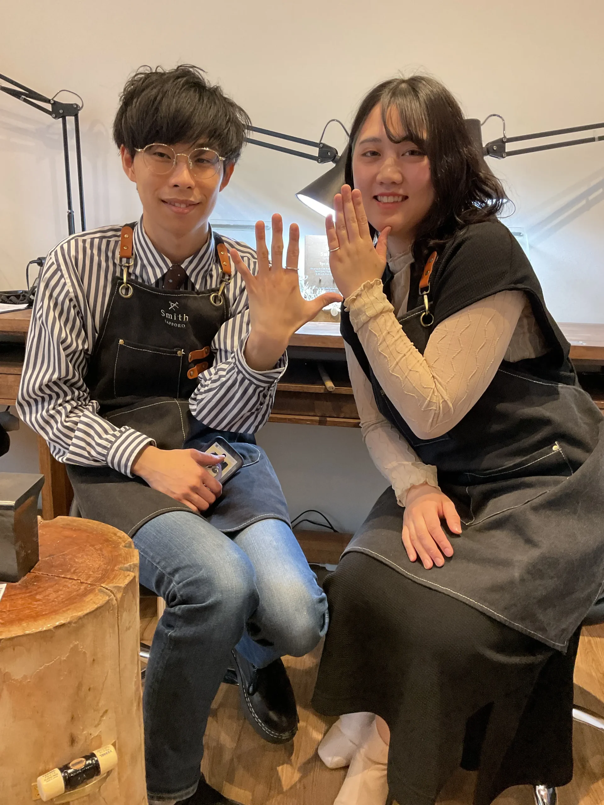 ｜I様・Y様【早く完成が見たくて待ち遠しいです】