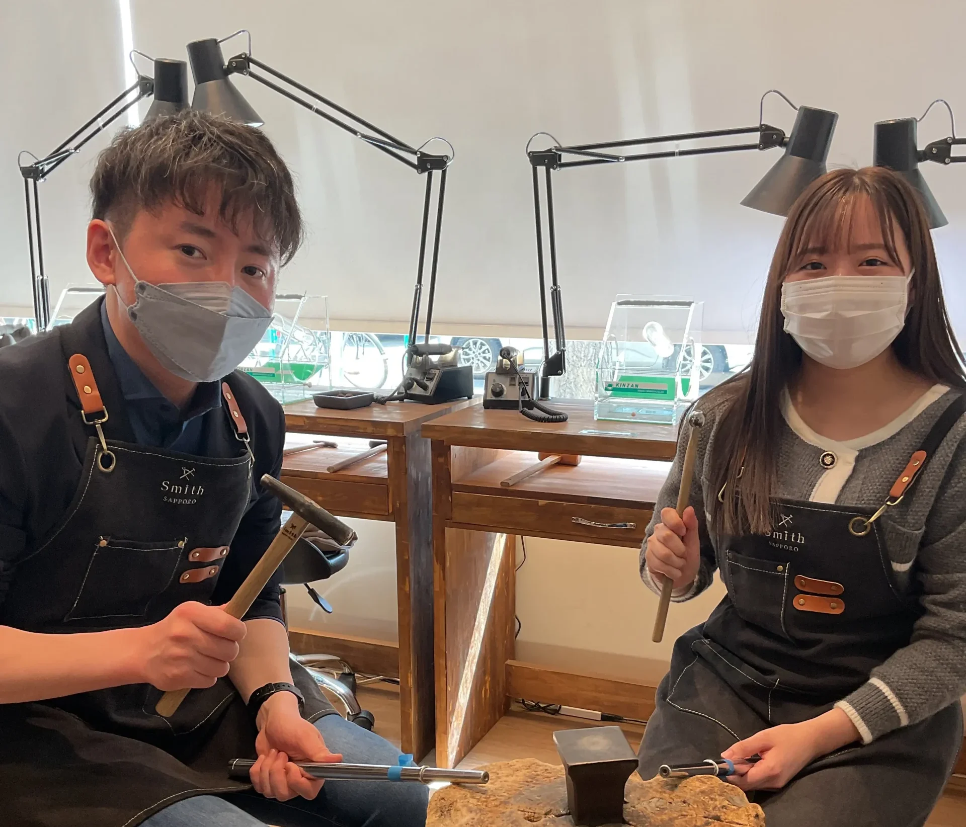 ｜K様・A様【対応もとても丁寧で制作もとても楽しかったです！】