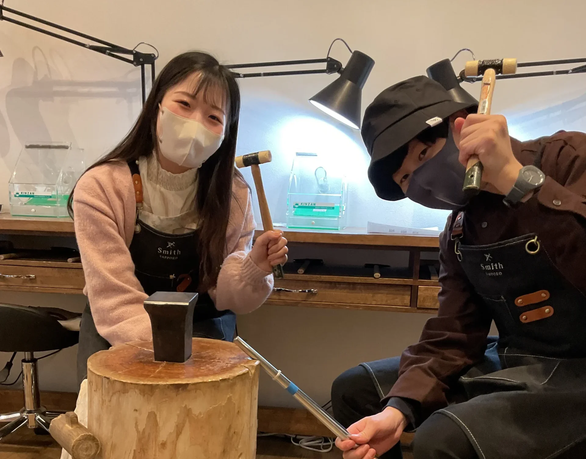 ｜S様・I様【二人で楽しい時間を過ごせました】