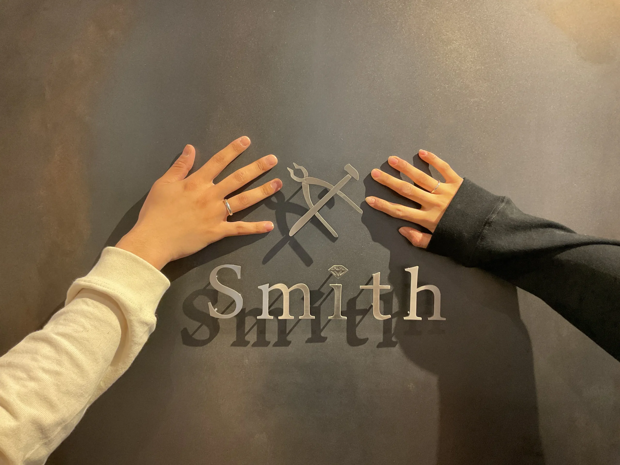 ｜S様・K様【2人で協力して楽しく制作できました】