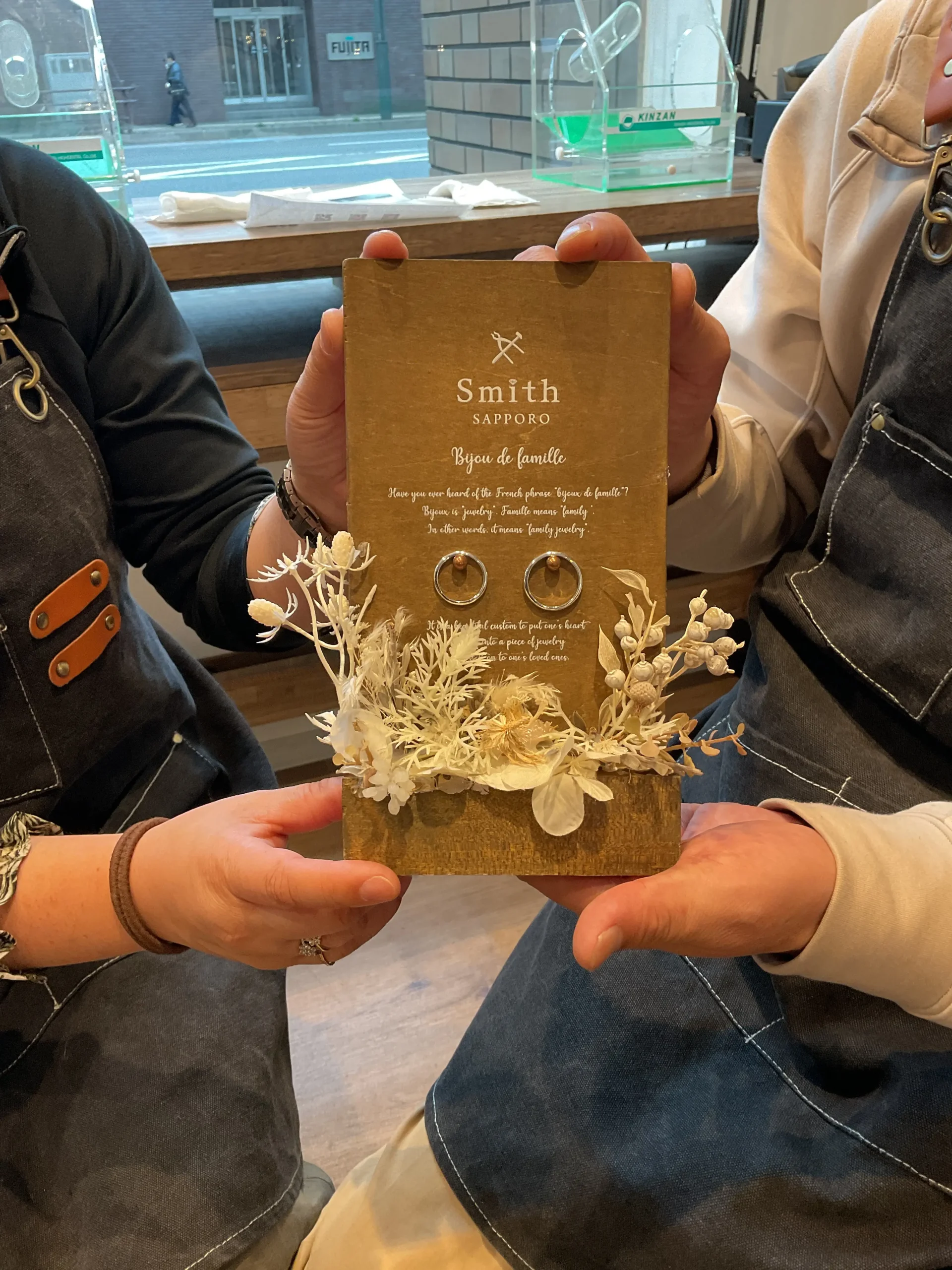 ｜K様【幸せな記念】