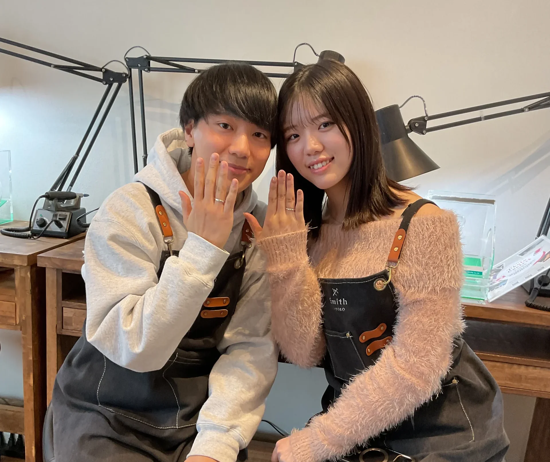 ｜H様・M様【自分たちで制作したことでとても愛着を持てました】