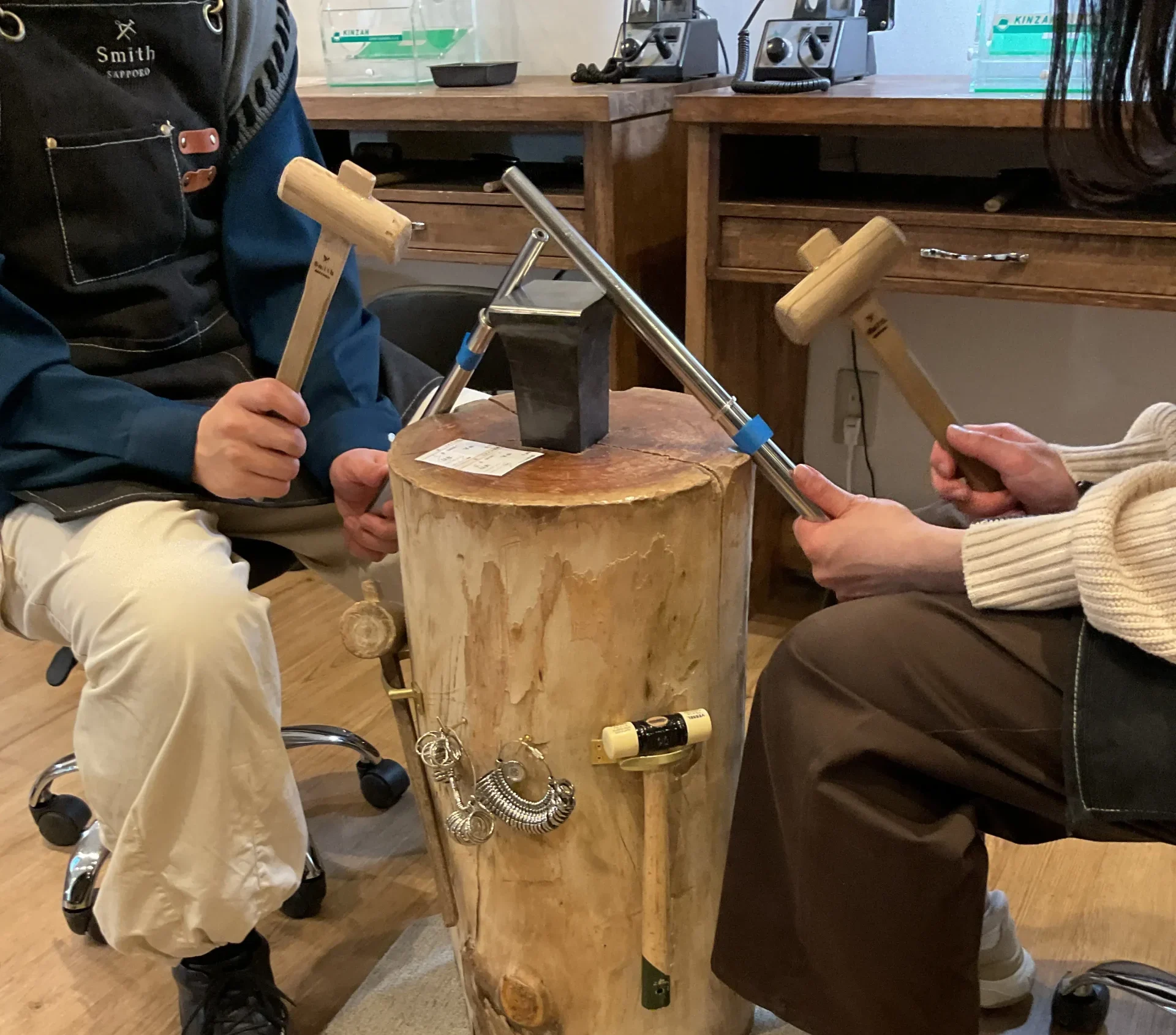 ｜S様・K様【出来上がりを想像してわくわくできました】