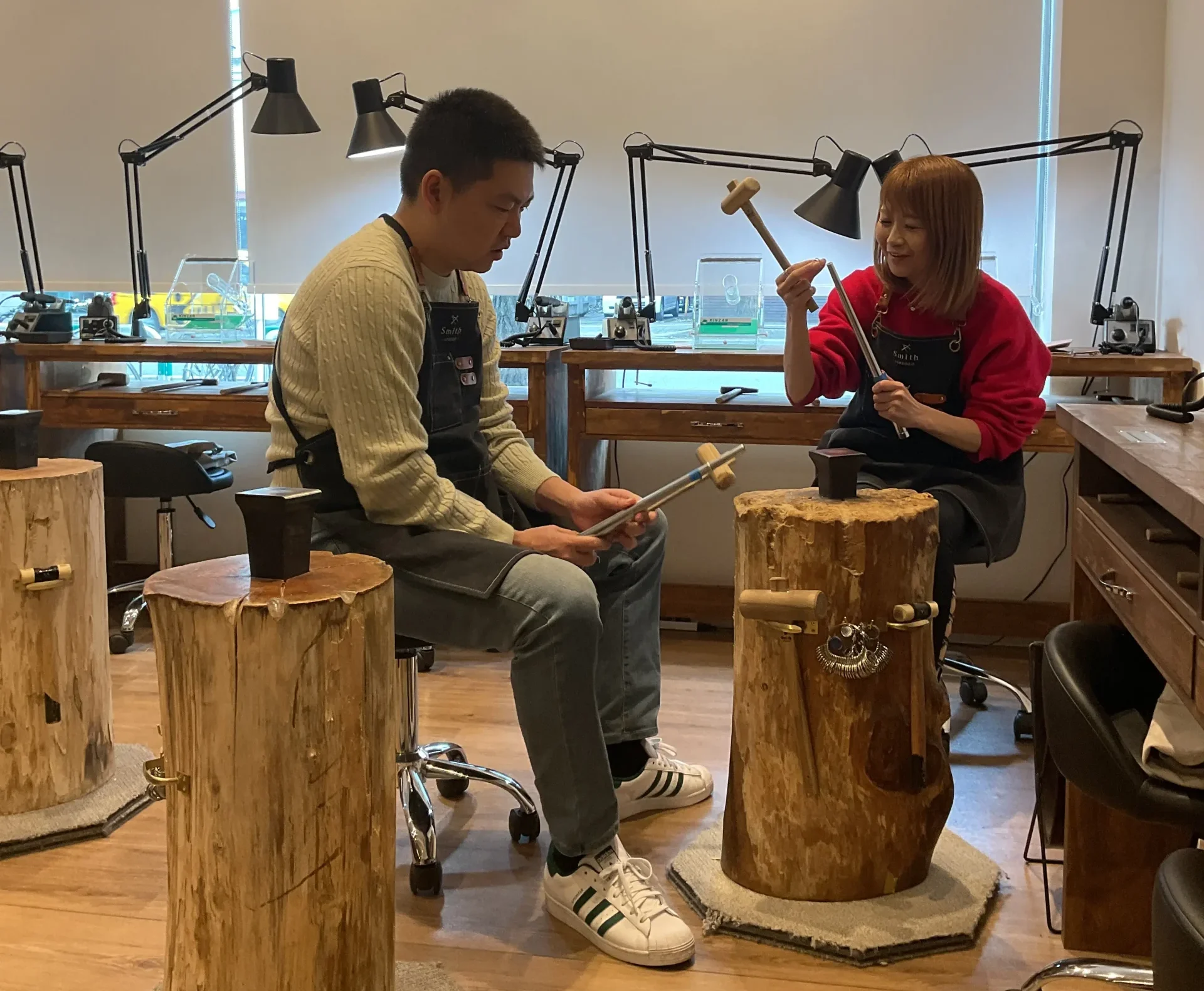 ｜S様・S様【完成品が届くのを楽しみにしています】