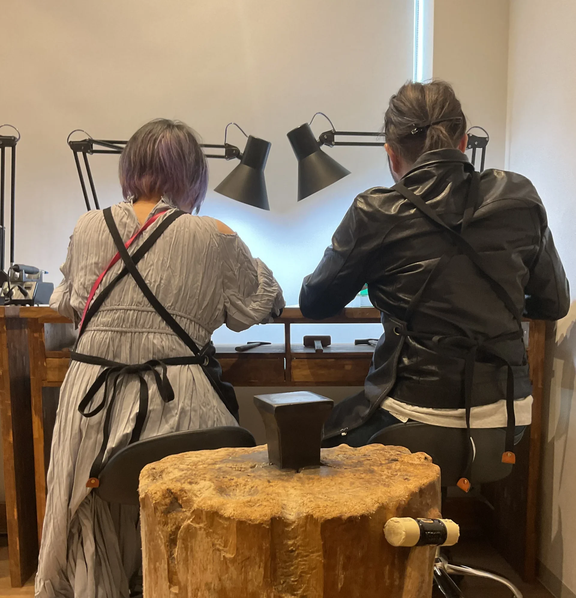 ｜M様・K様【とても楽しくできました】