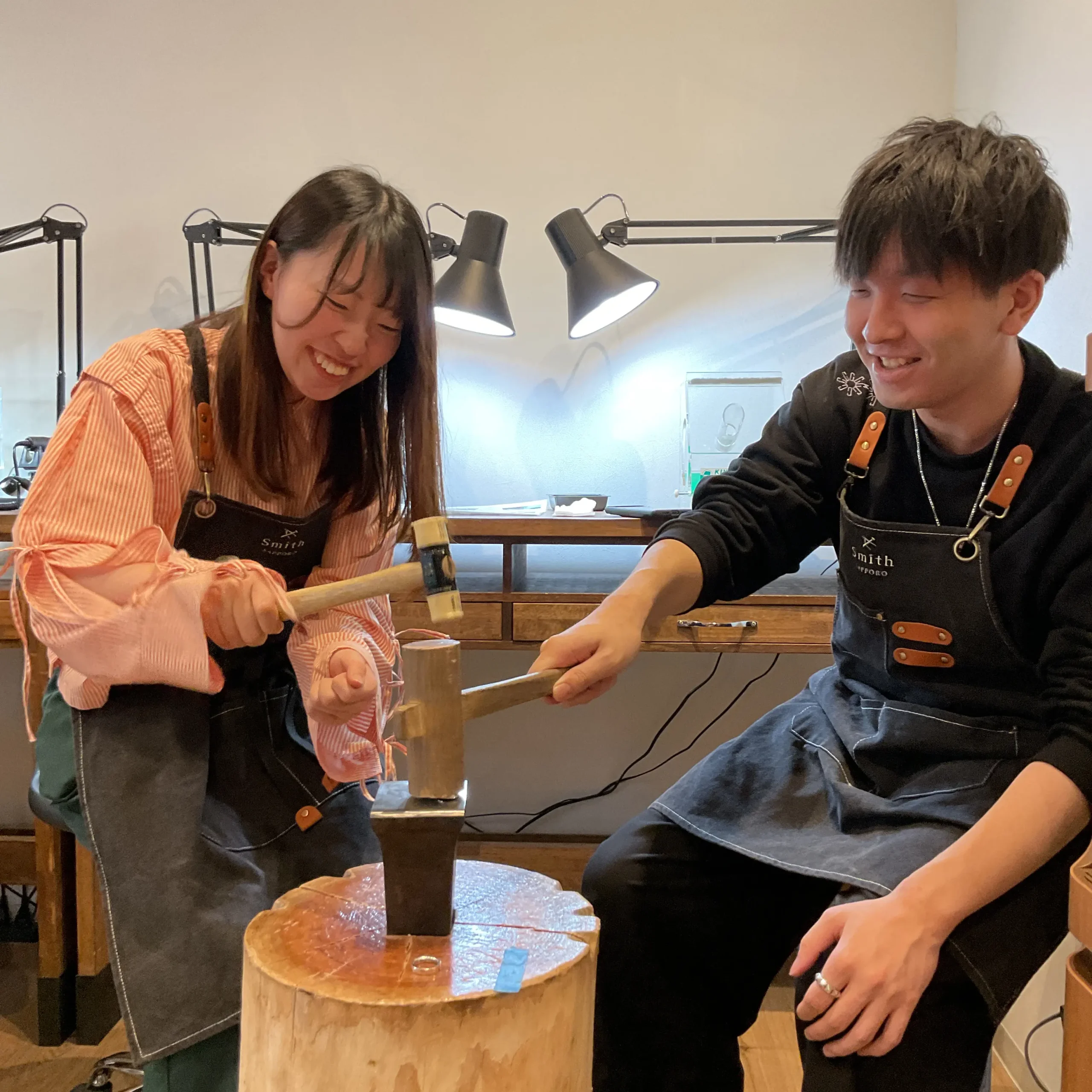 ｜G様・M様【楽しく作業することができました！】