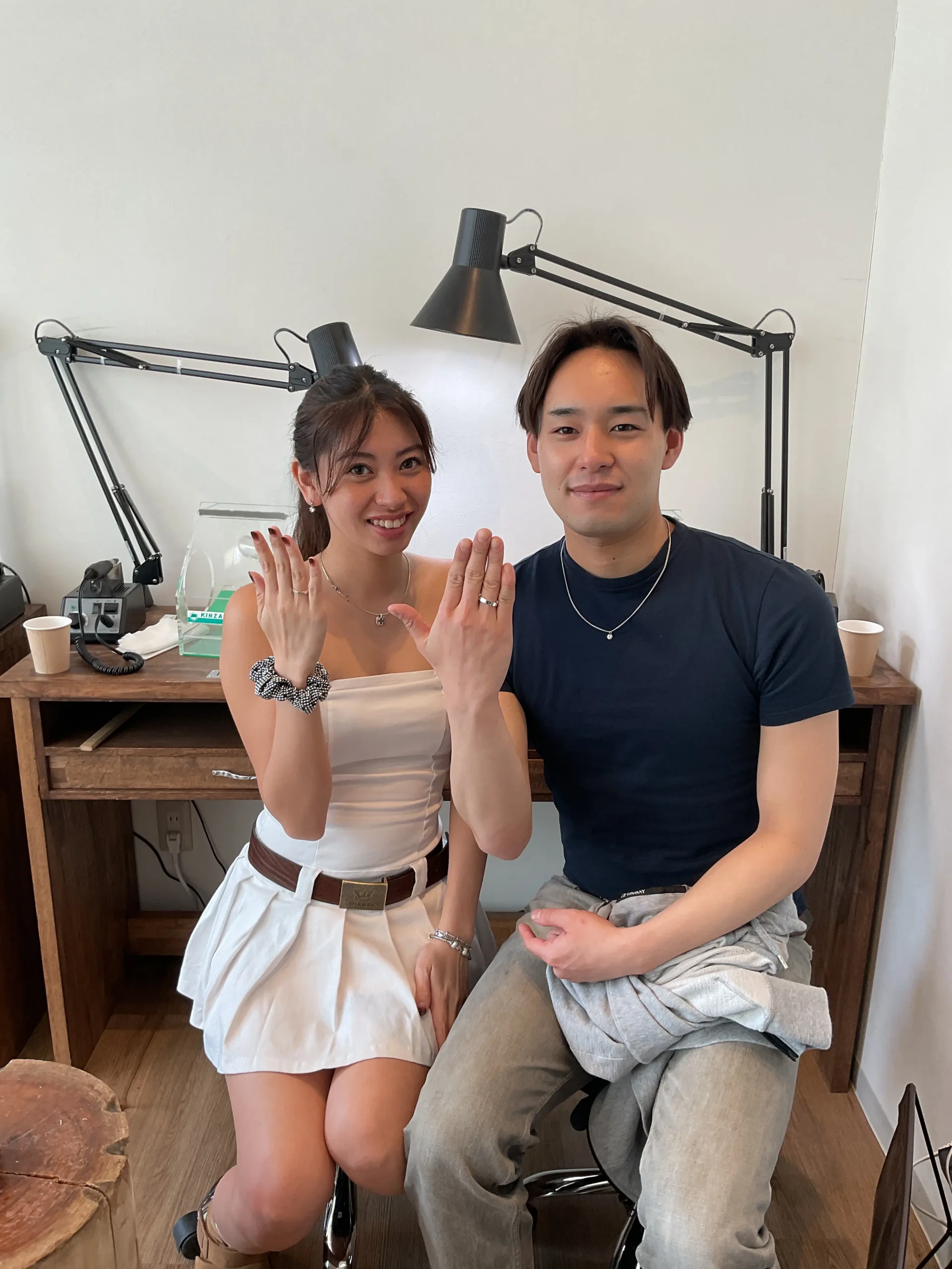 ｜S様・O様【親切に対応してくれたので作業がスムーズに進みました】