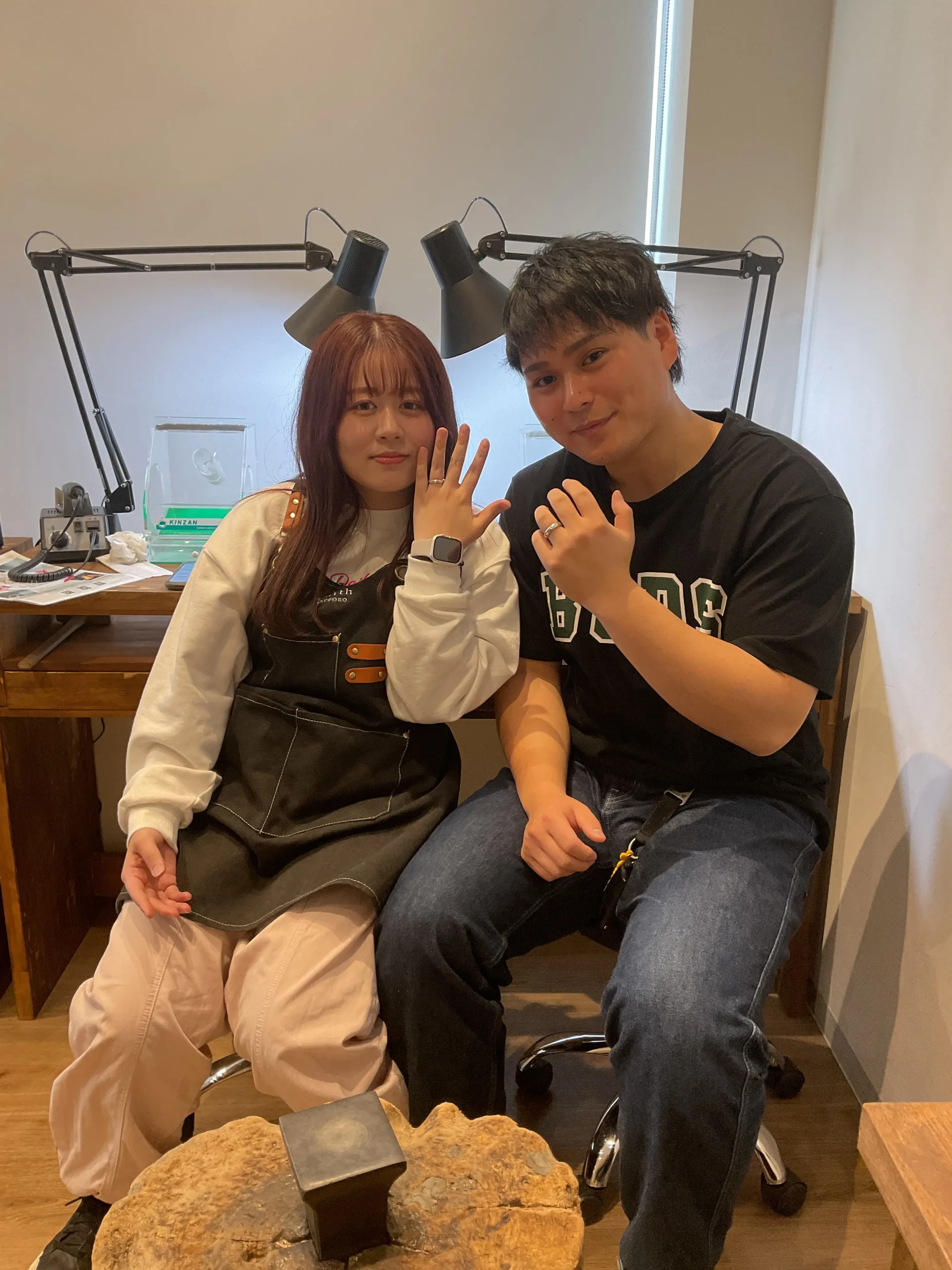 ｜M様・H様【一生の思い出になりました】