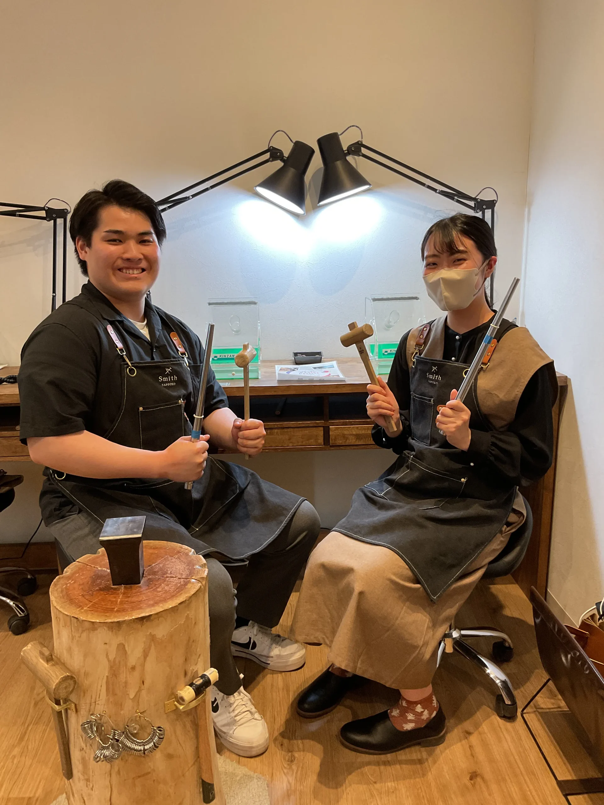 ｜I様・K様【スタッフの方が優しく対応してくれたのでとても良い思い出になりました】