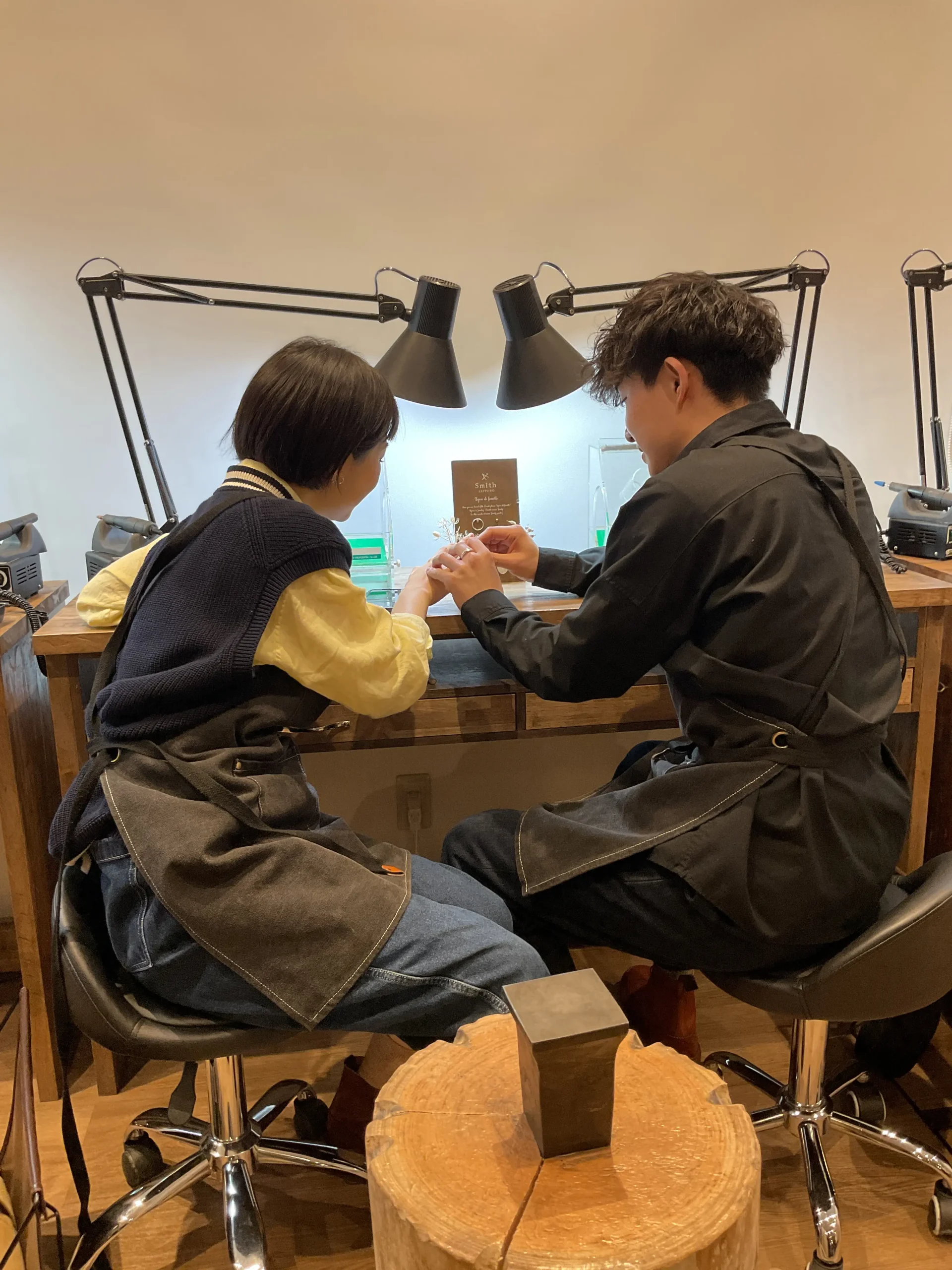 ｜T様・K様【非日常の体験ができて楽しかったです】