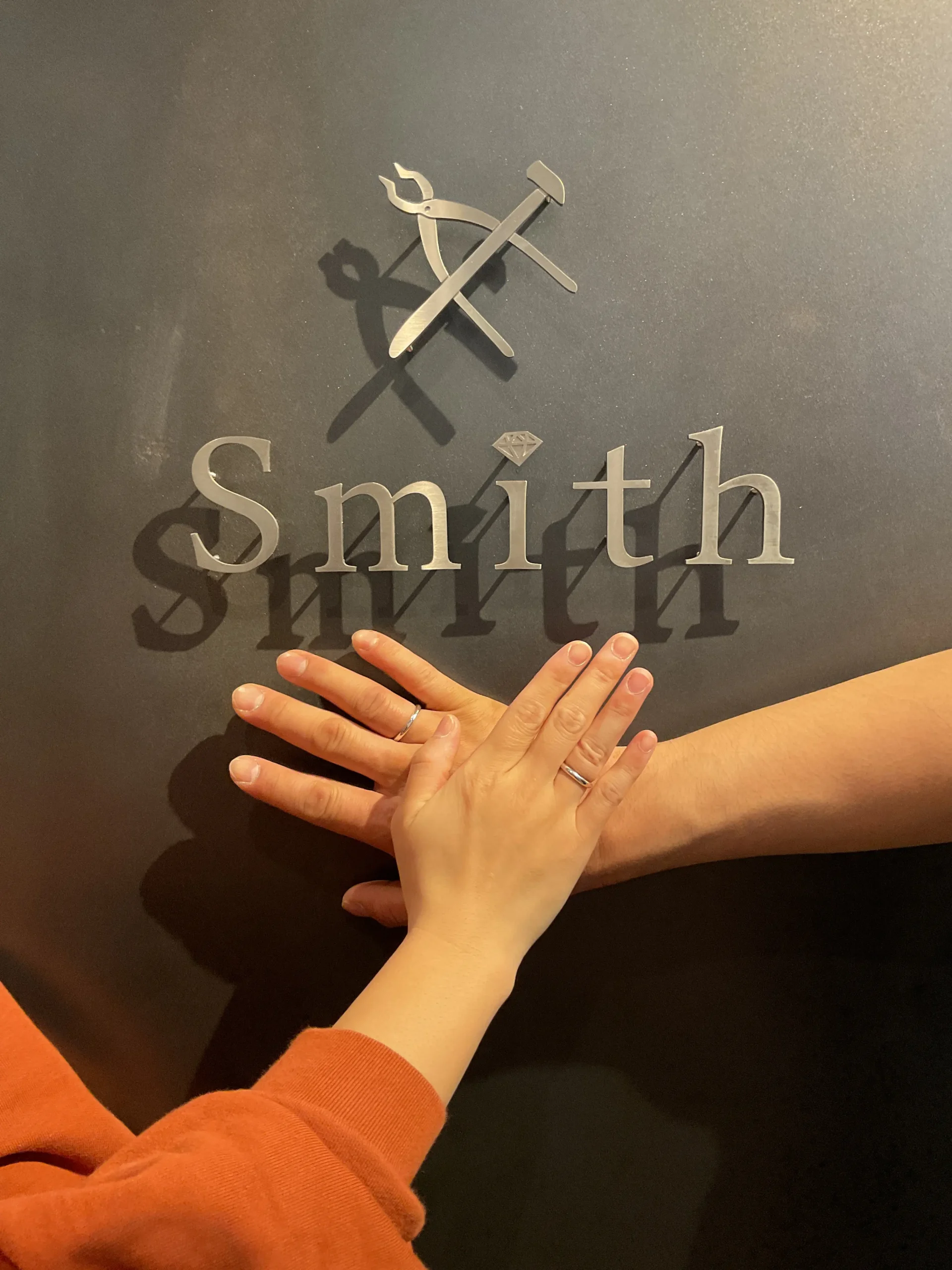 ｜I様・M様【デザインも色々あってすごい迷ってしまいました】