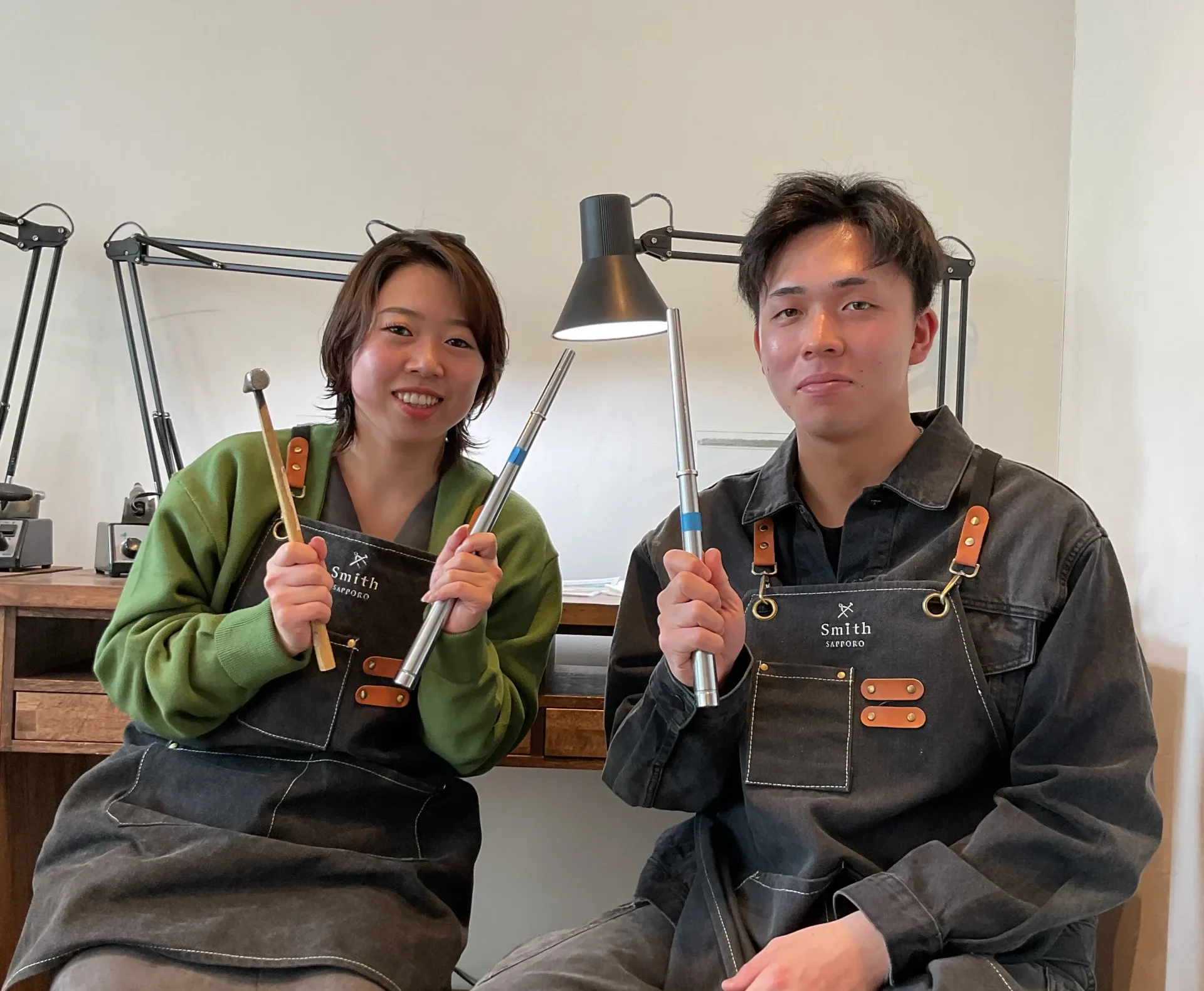 ｜K様・H様【今回初めてのペアリング作りでとても楽しかったです！】