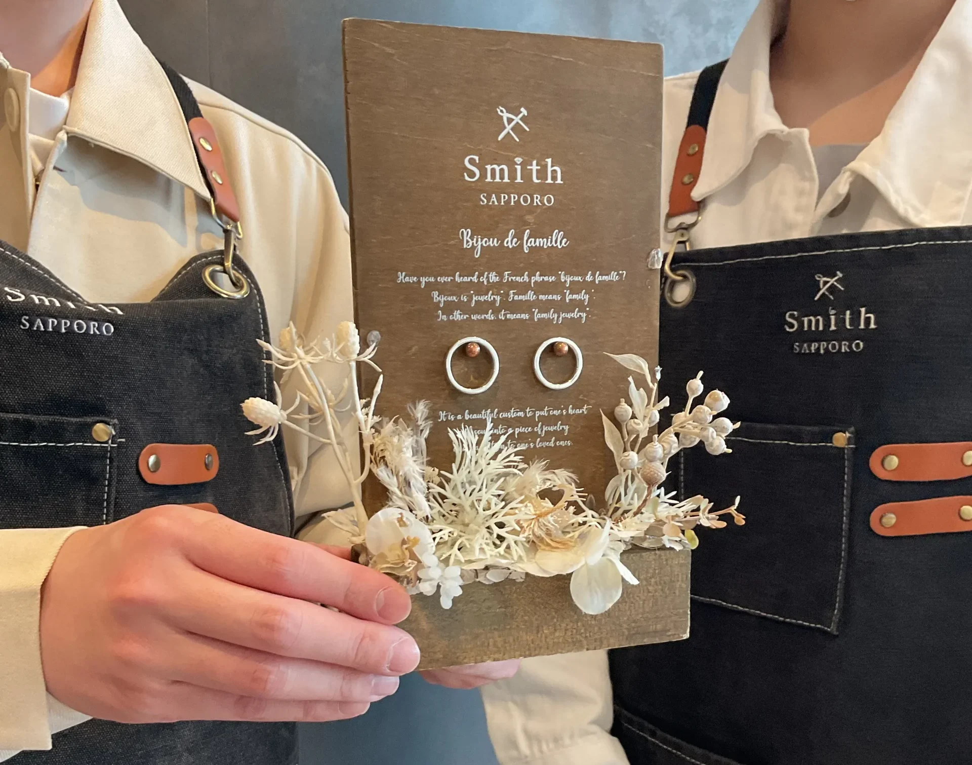 ｜H様・S様【ハンマーで叩くのが特に楽しかったです！】