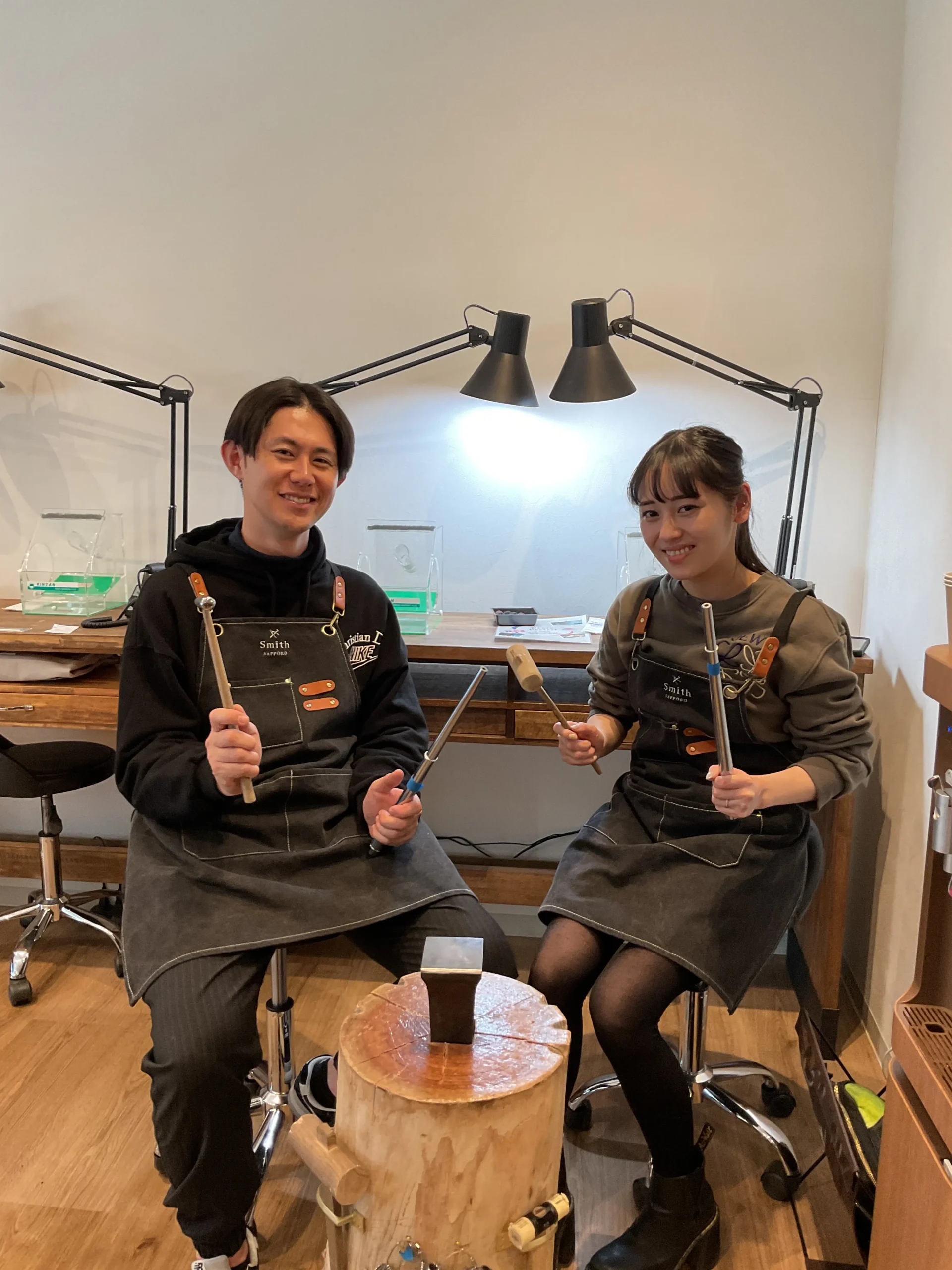 ｜A様【学生以来のものづくりの機会でとても楽しめました】