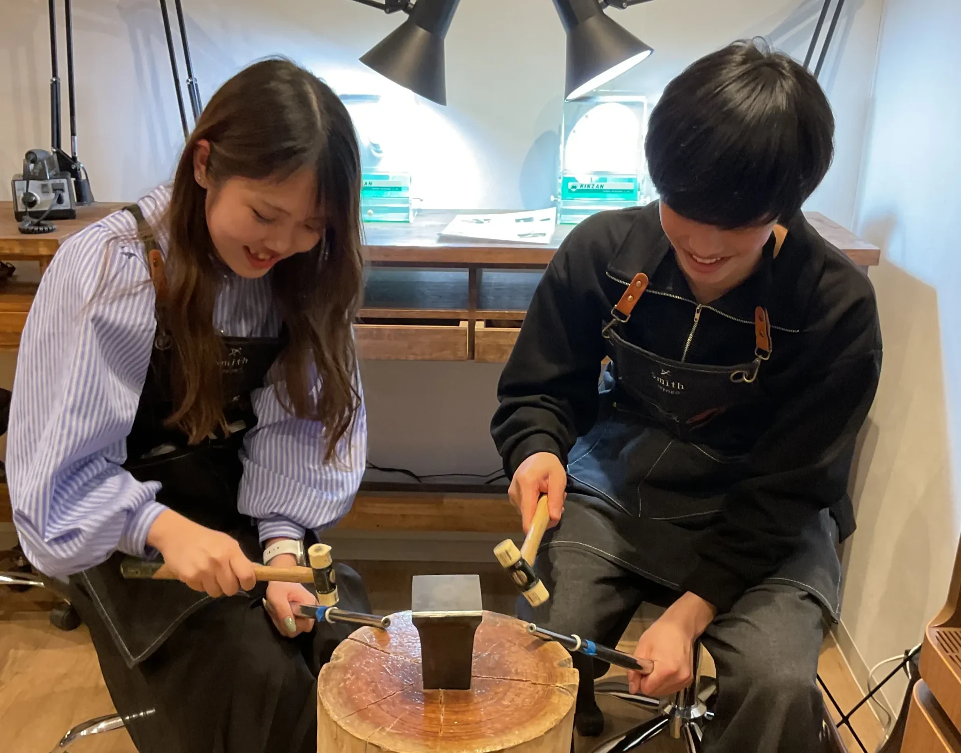 ｜I様・T様【いつもと違う体験で新しい面が見られて良かったです】