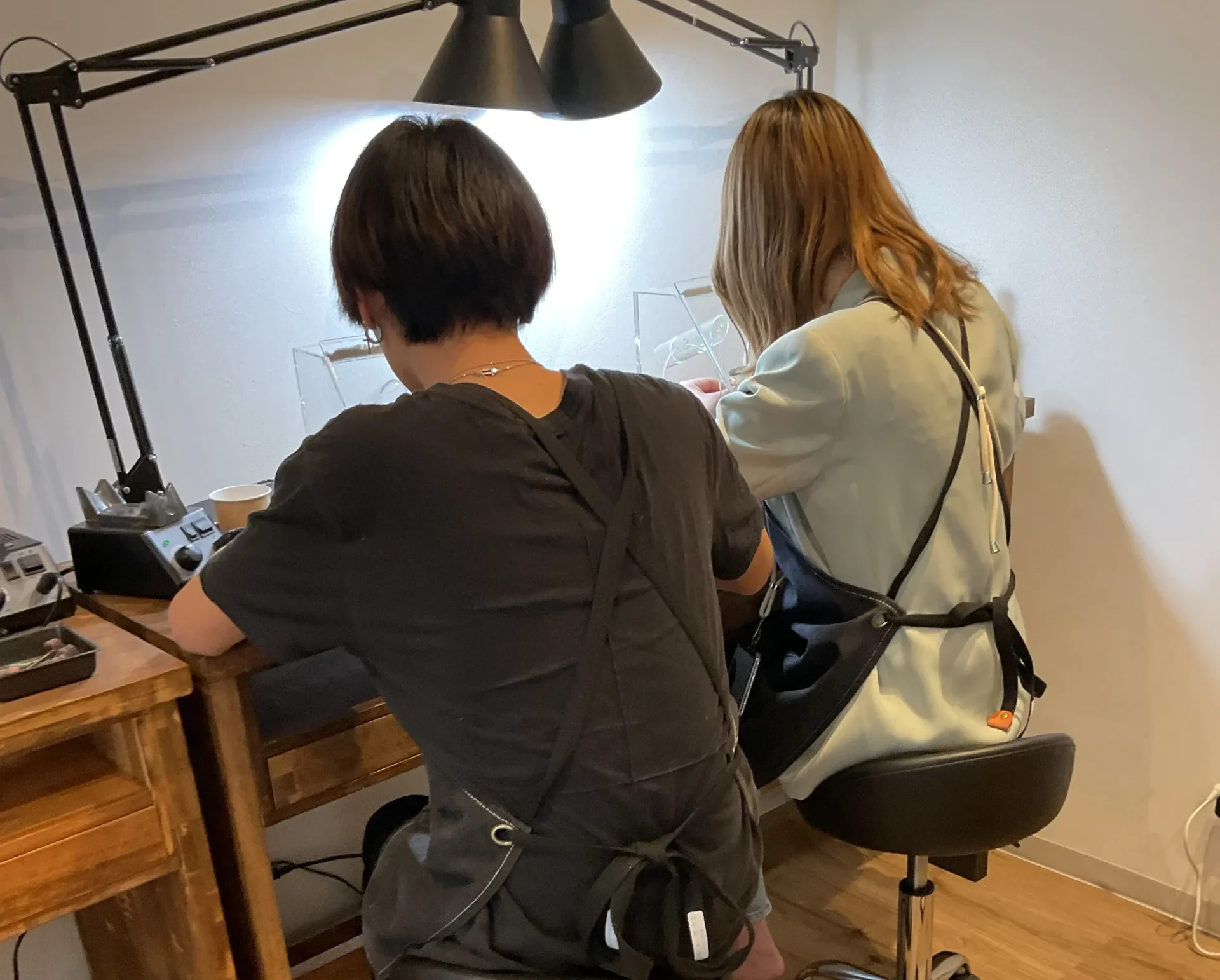 ｜S様【素敵なリングと思い出が作れました！】