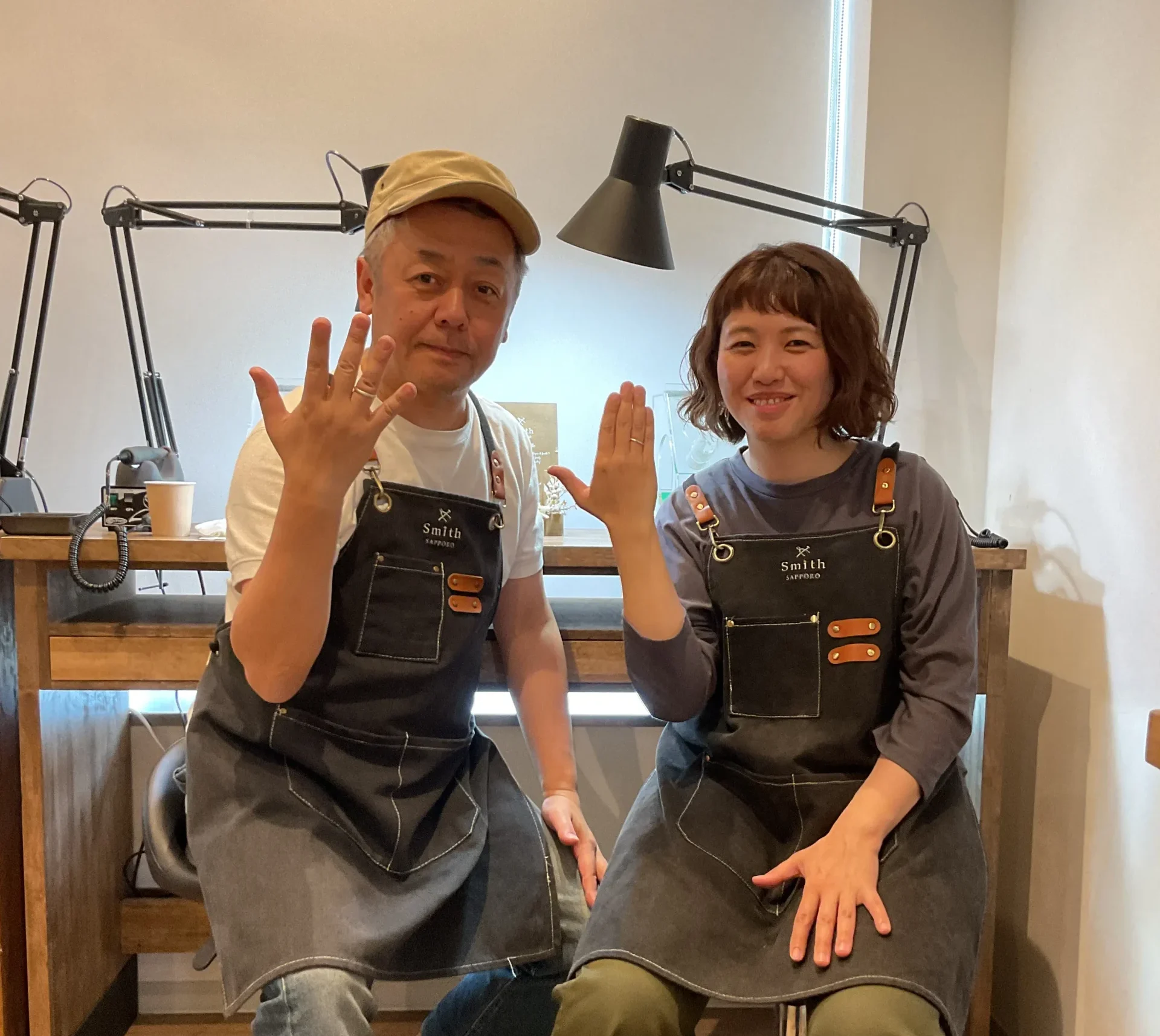 ｜H様・S様【スタッフの方の対応が親しみやすくて優しく接してもらえたので良かったです】