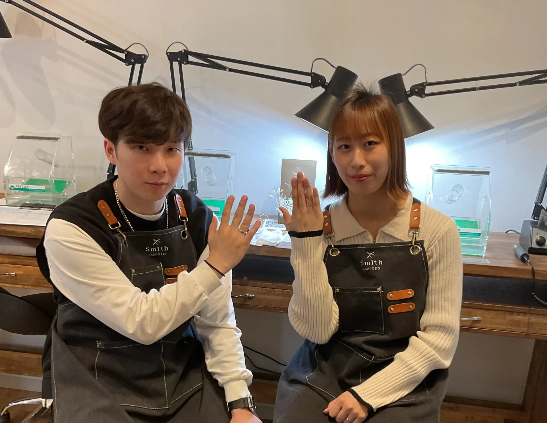 ｜S様・M様【色々な種類があり自由度が高い】