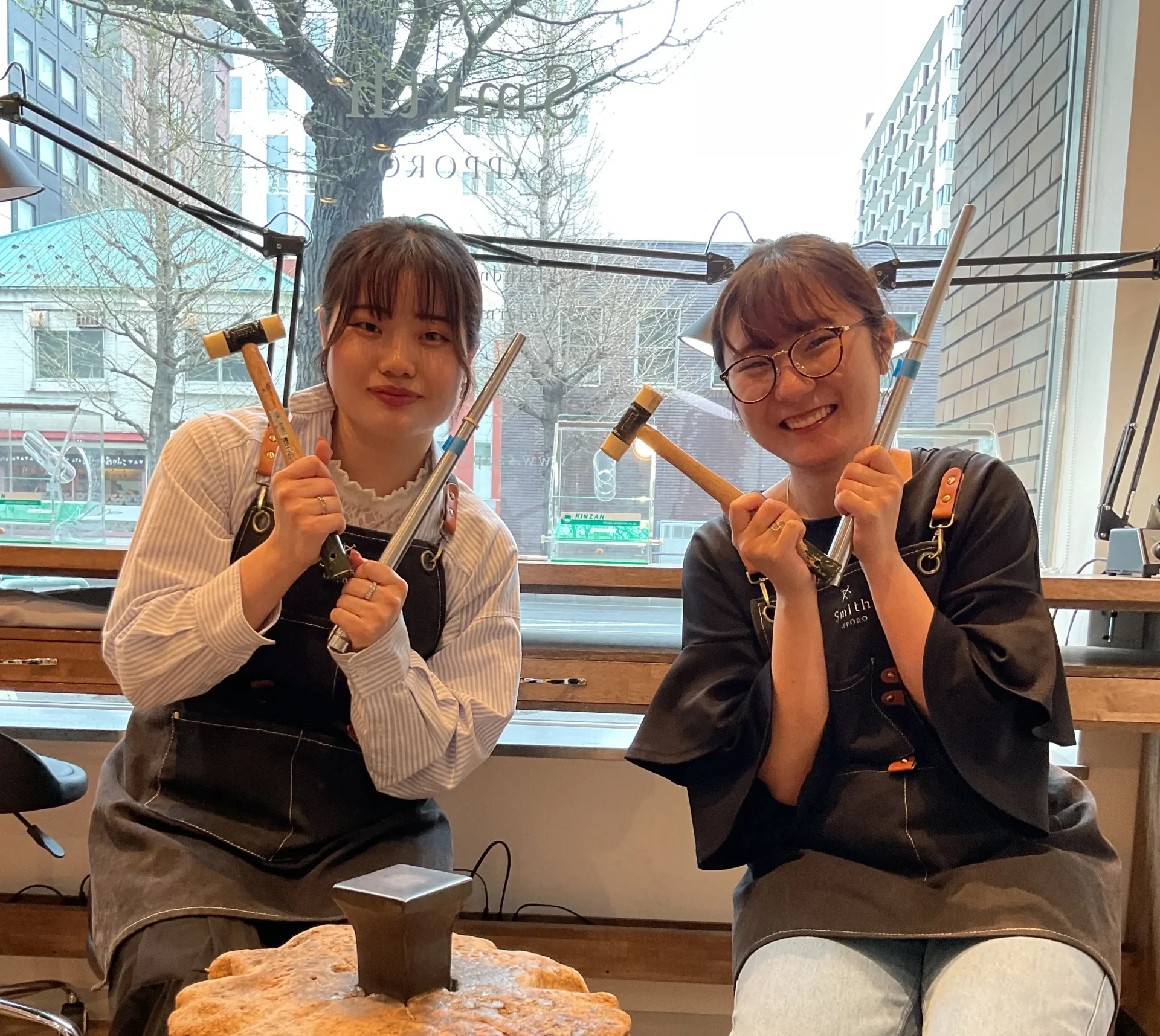 ｜S様・S様【友達と初めてペアリングを作れて旅行のいい思い出になりました】