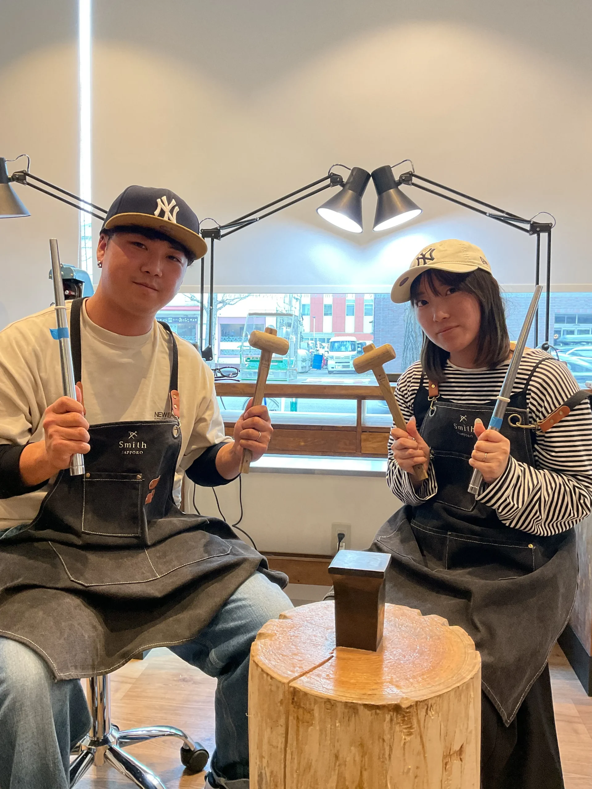 ｜Y様【難しかったけどとても楽しく作業することが出来ました】