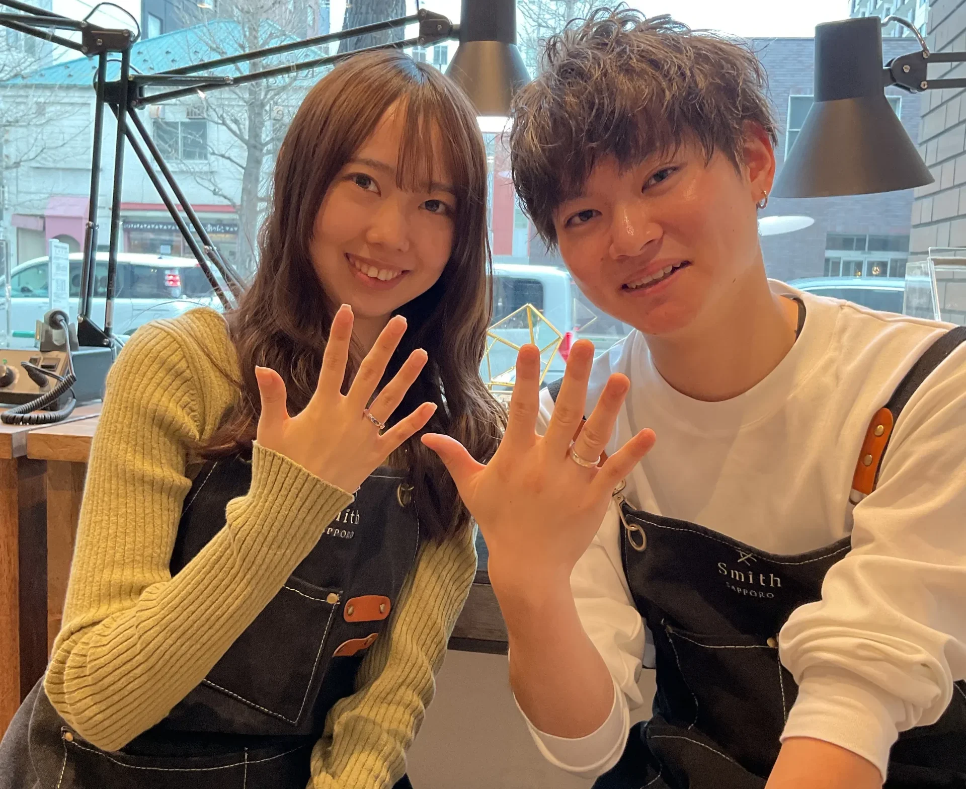 ｜O様・T様【記念になりました！】