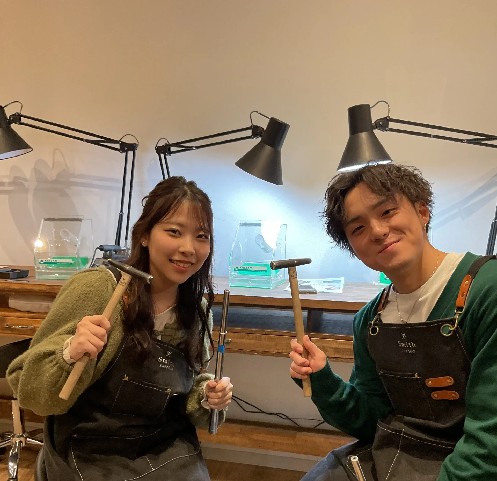 ｜A様・S様【最初から最後まで楽しく作らせて頂きました】