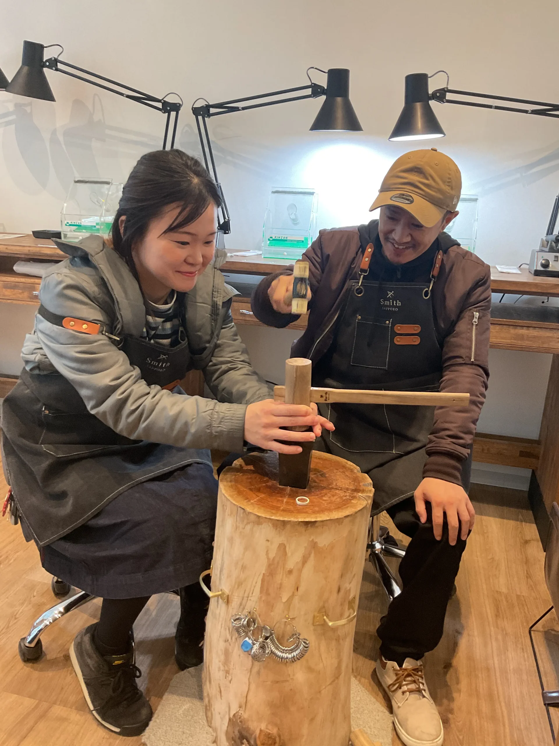 ｜H様・G様【ものすごく楽しかったです！】