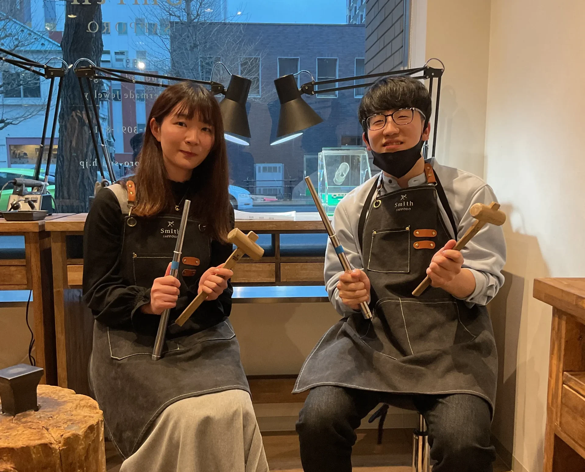 ｜O様・M様【楽しみながら制作することができました】