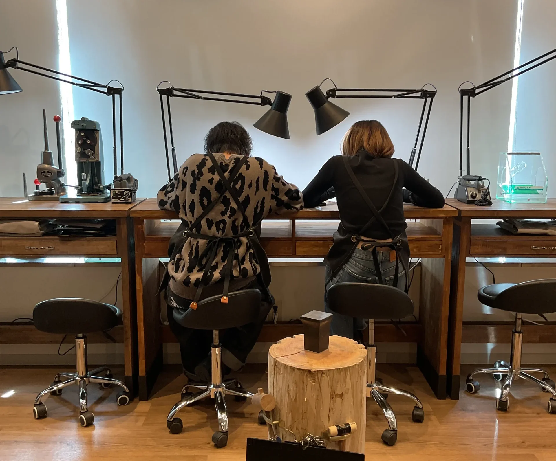 ｜U様・K様【作っていく過程で段々と愛着が湧いてきて楽しかったです】