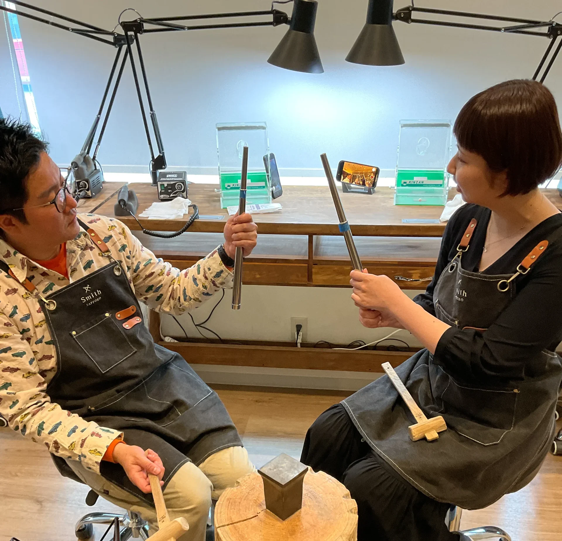 ｜K様・M様【また来ます！！】