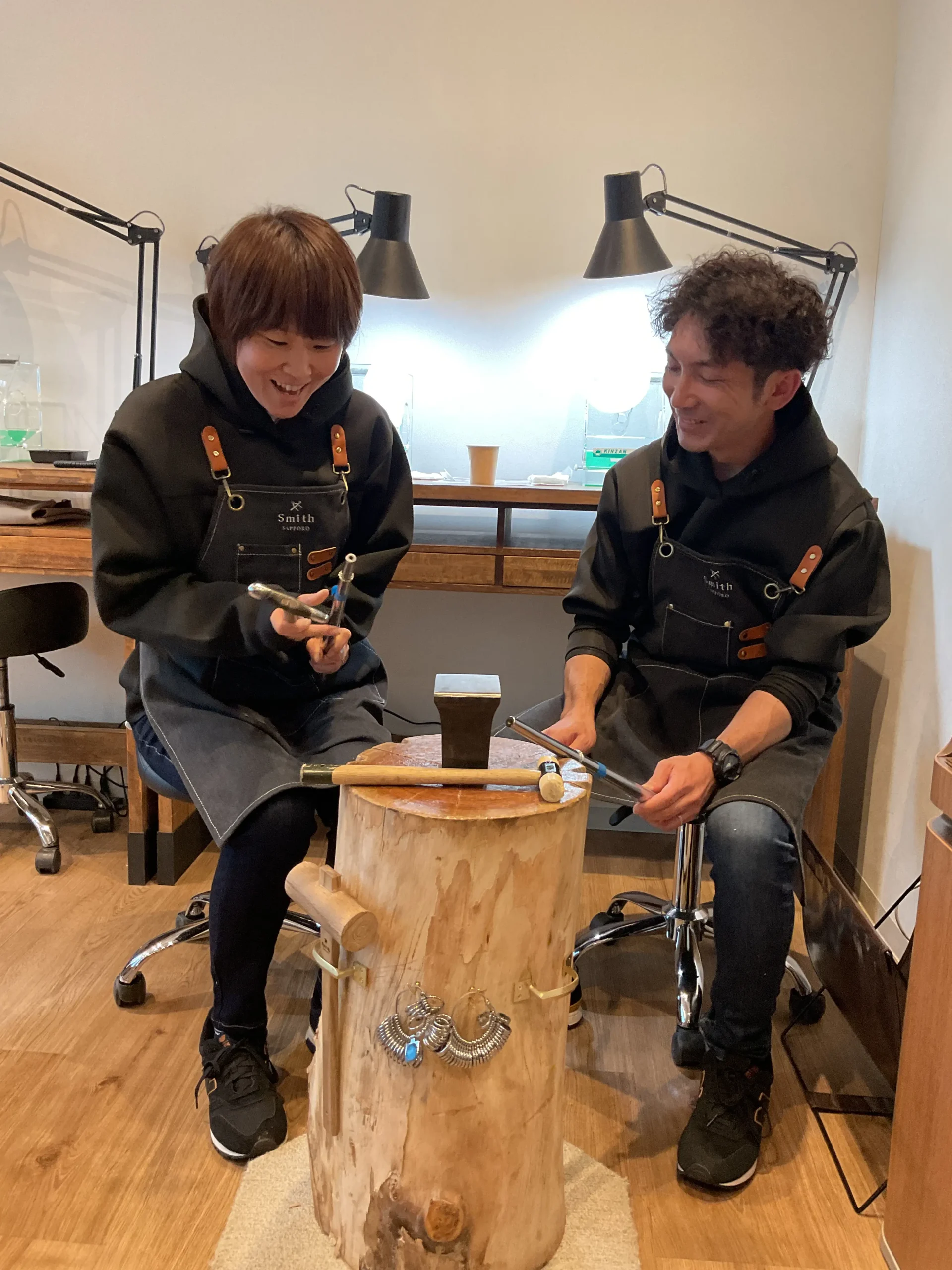 ｜S様【初体験で未知の世界でしたがシンプルに仕上がり大満足です】