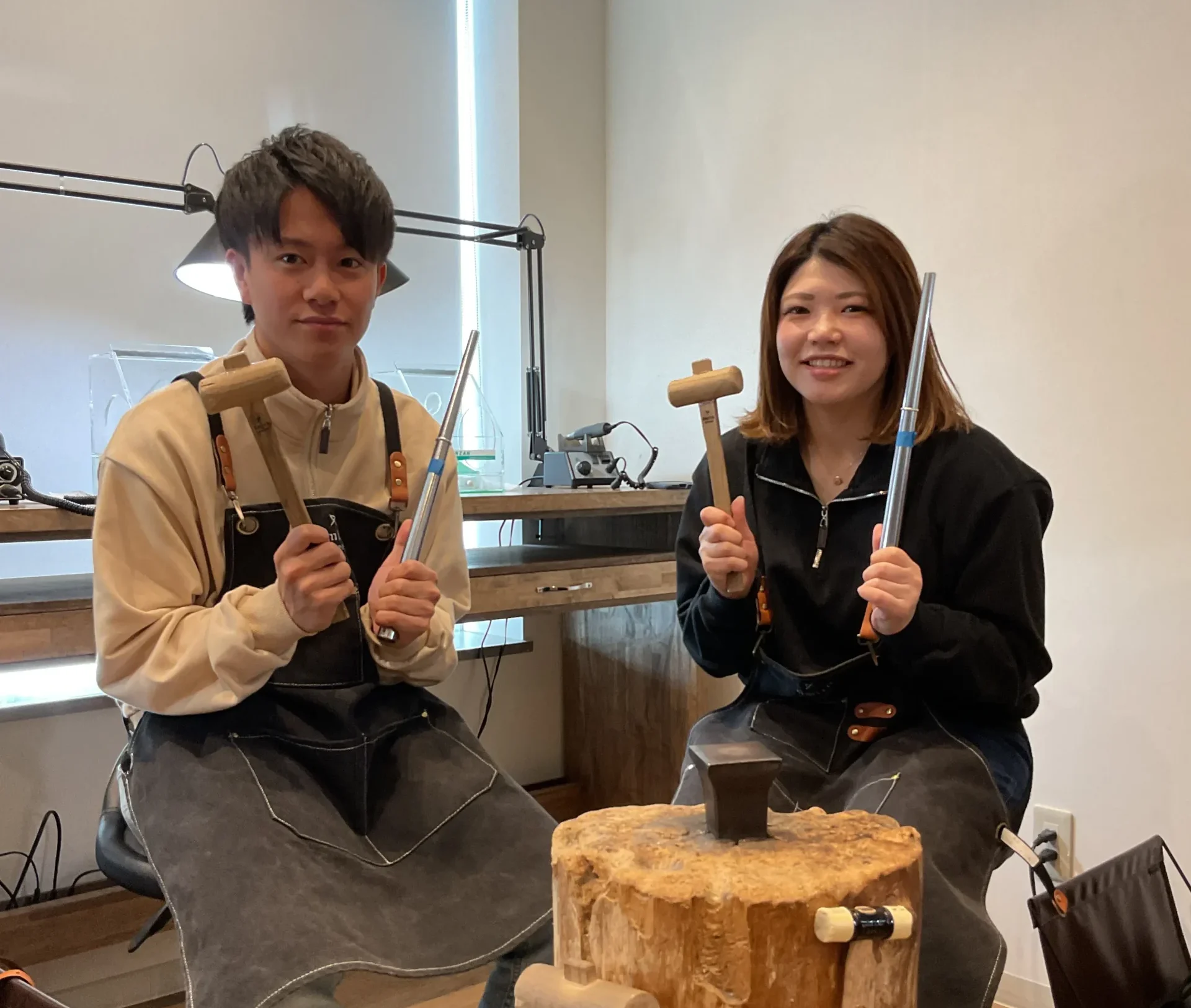 ｜T様・T様【思い出に残るペアリングが出来ました！】